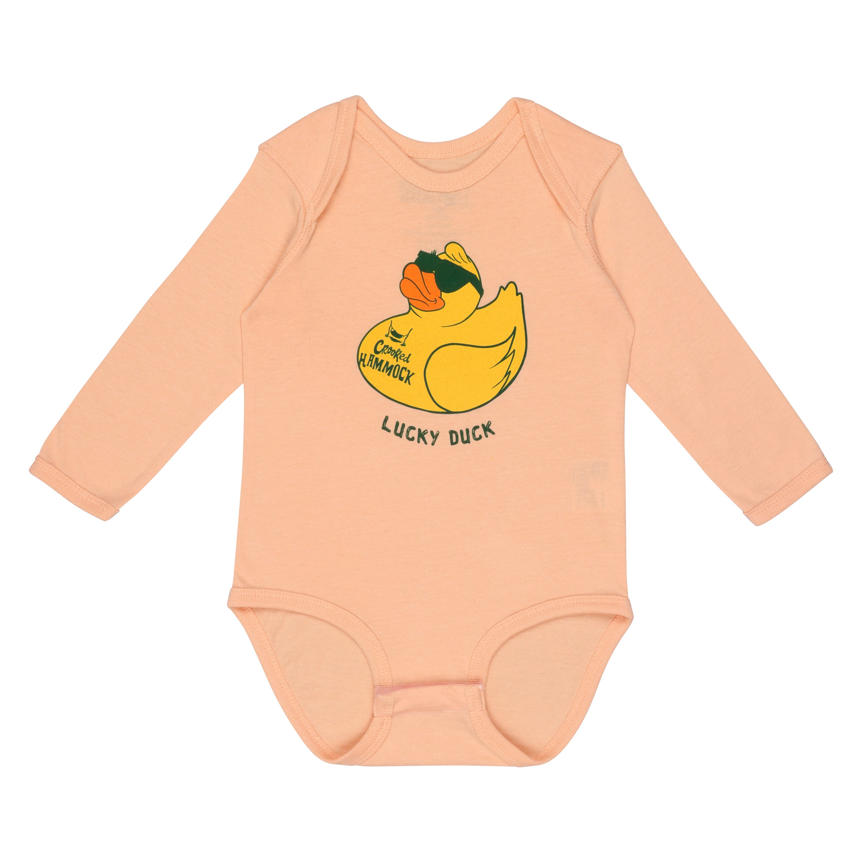 Lucky Duck Onesie