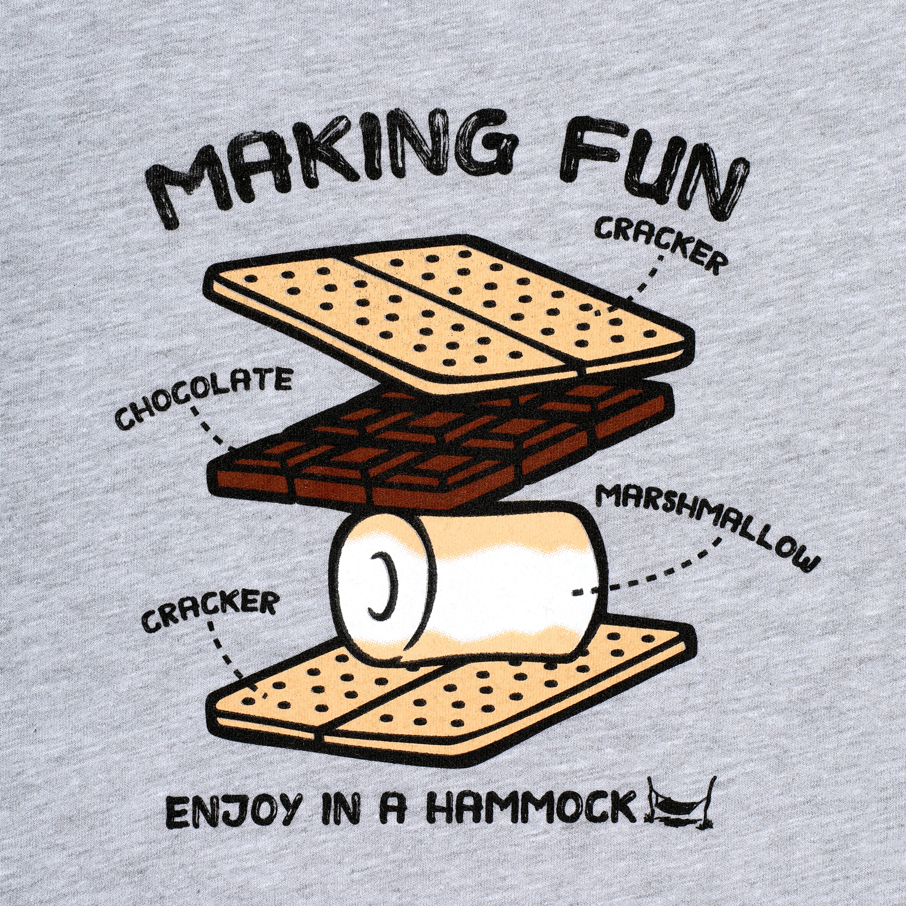 S'more Toddler Longsleeve