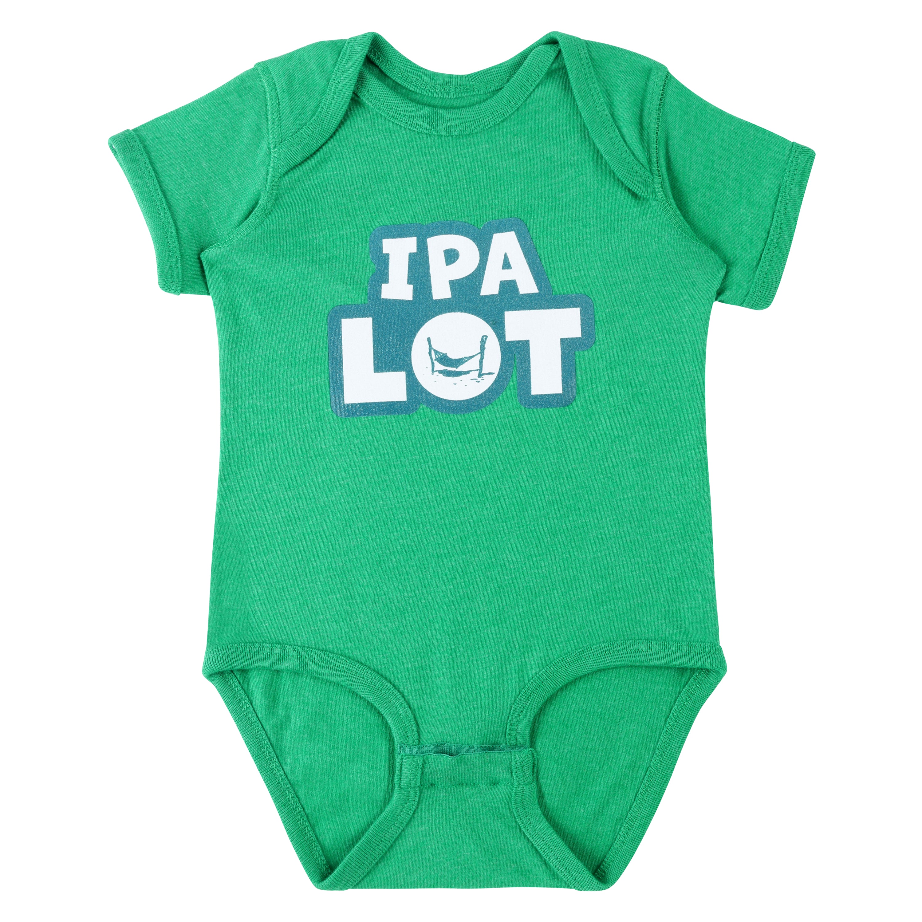 IPA Lot Onesie