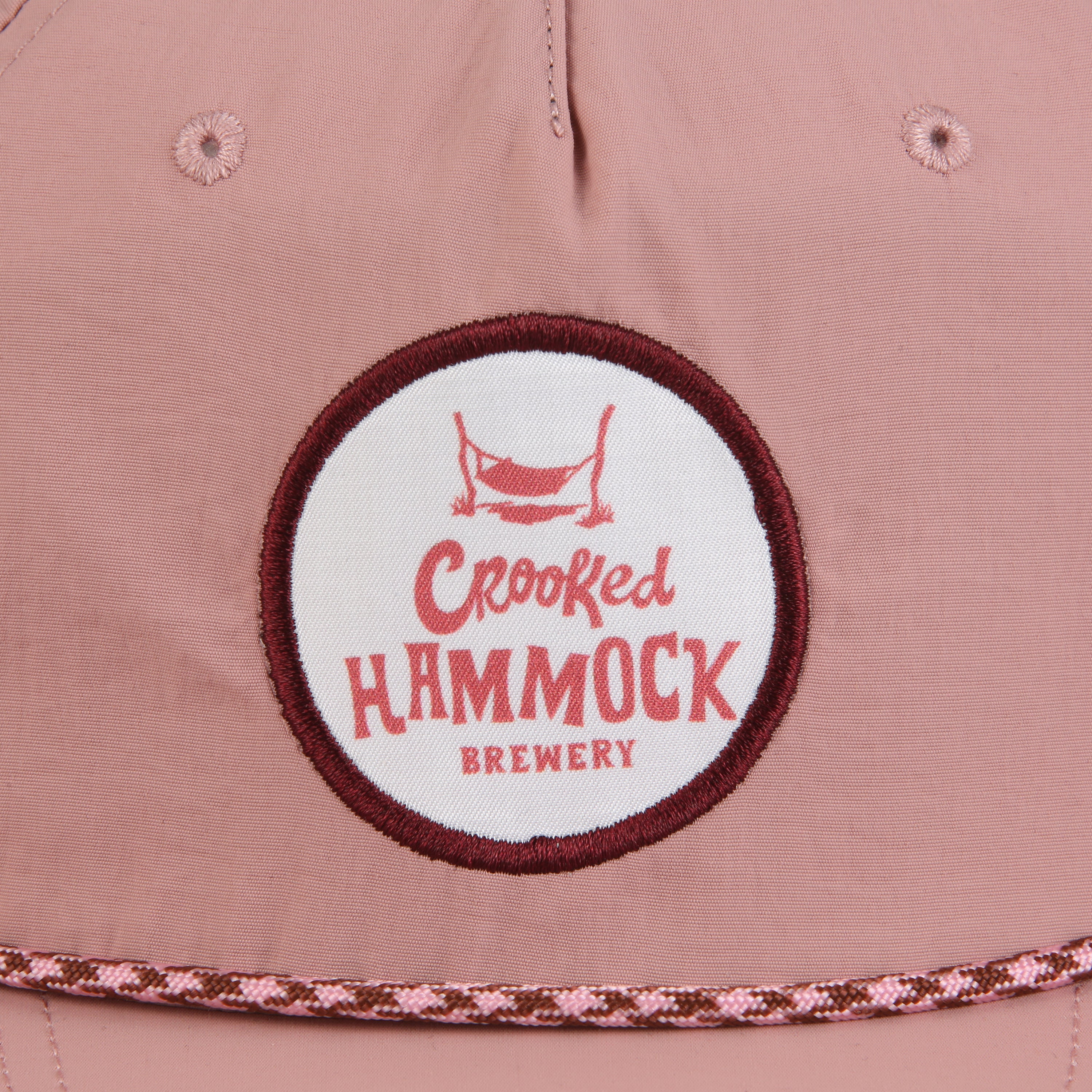 Ltd Edition Circle Logo Dusty Rose