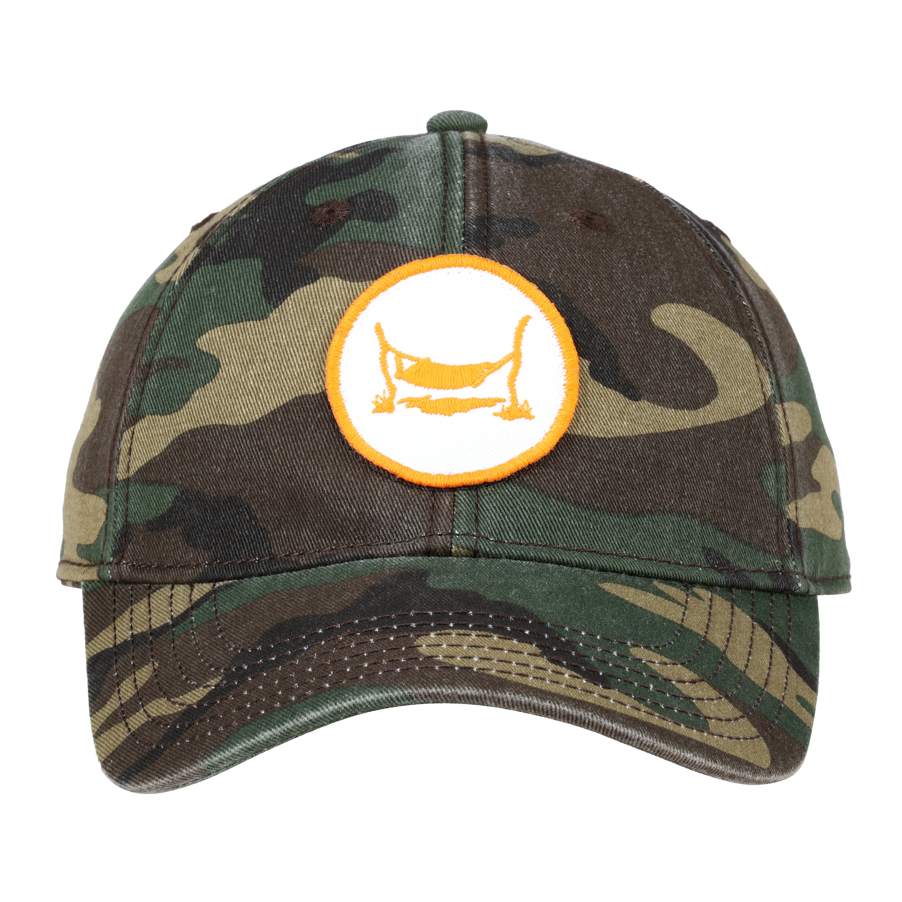 Circle Logo Patch Hat