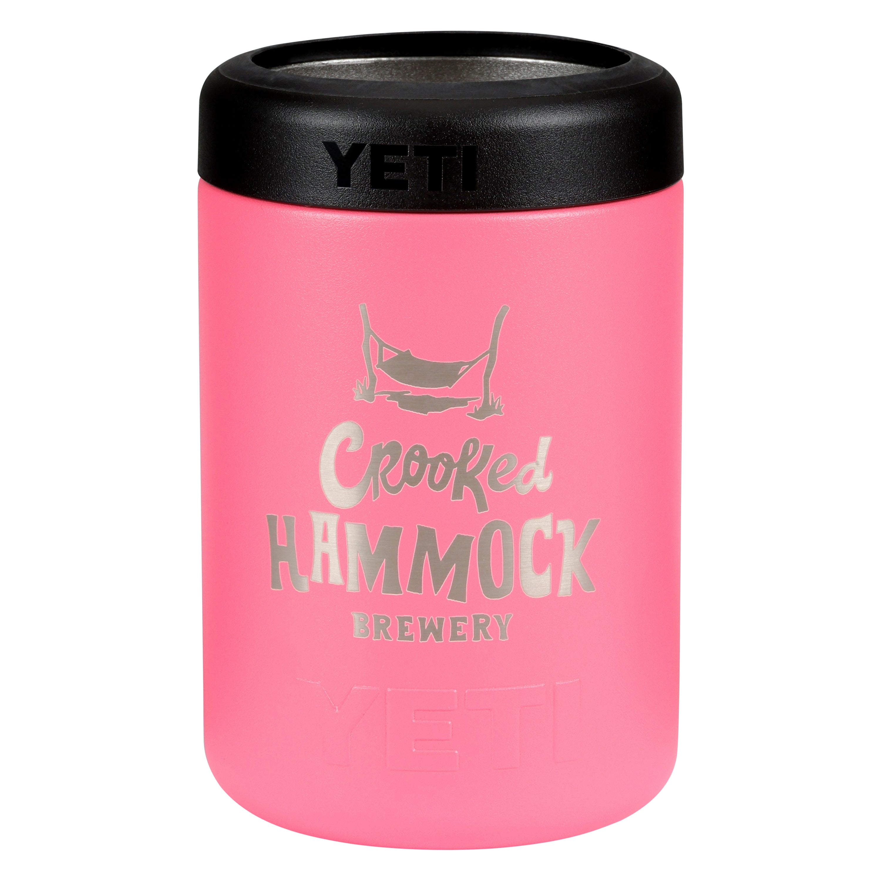 12oz Colster - Tropical Pink