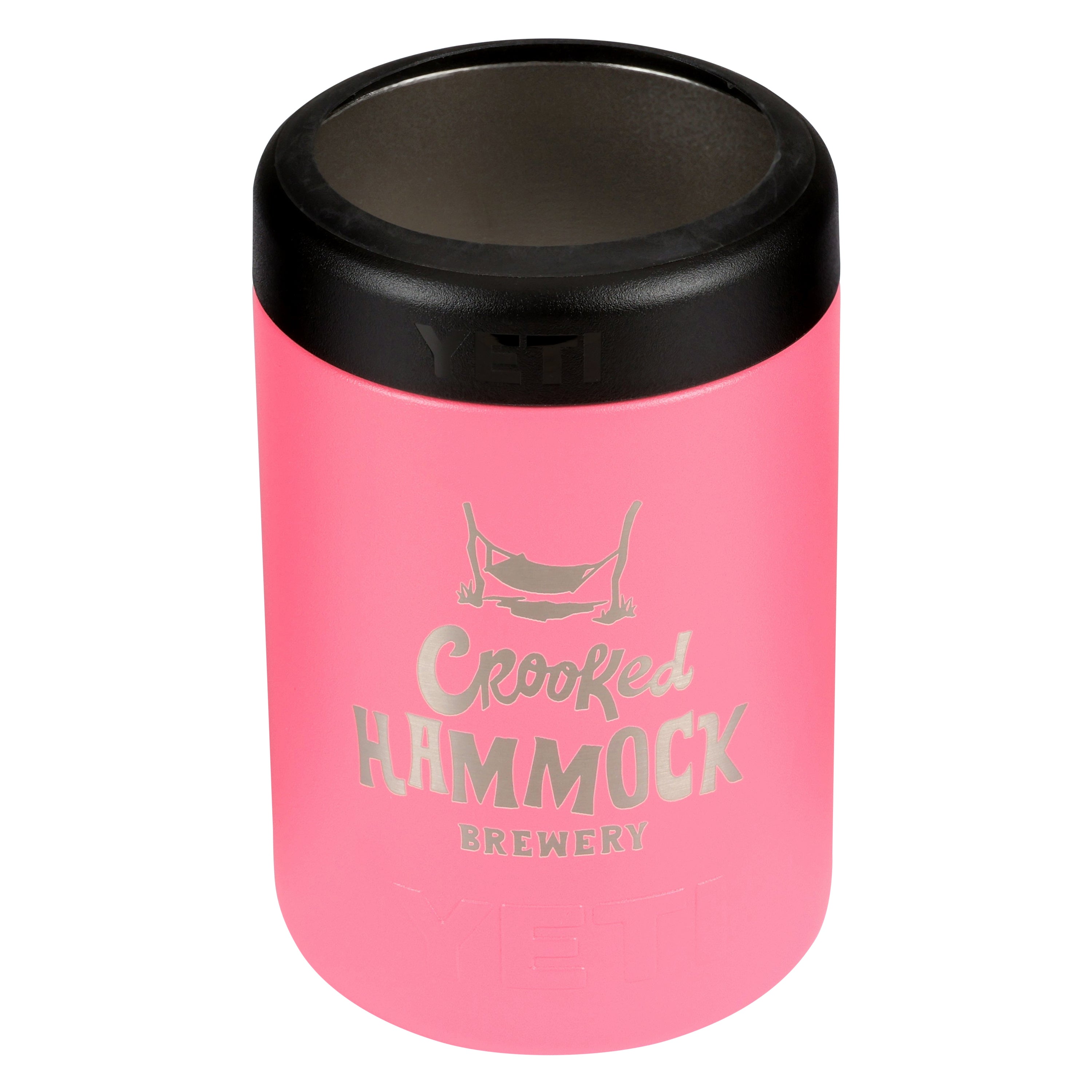 12oz Colster - Tropical Pink