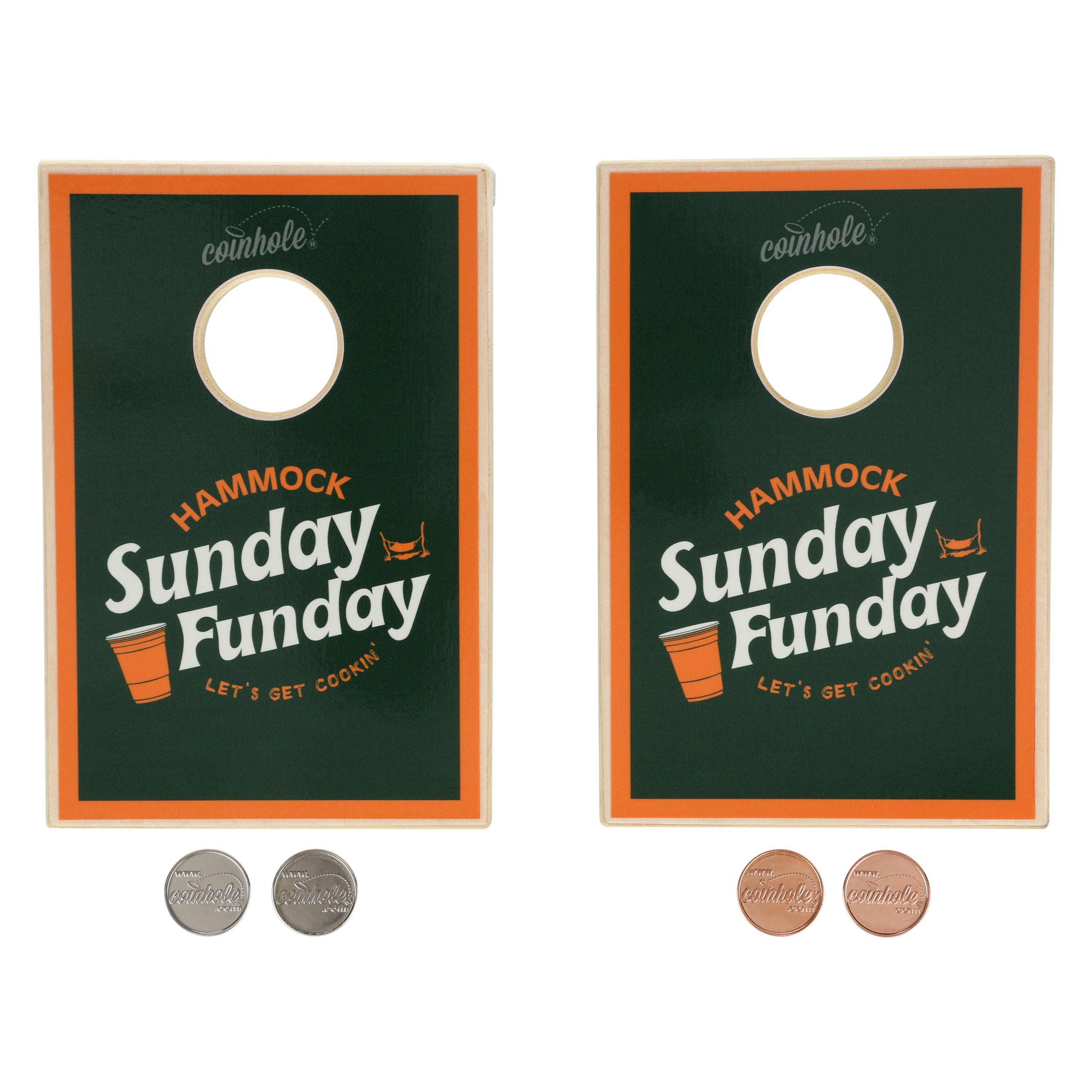 Coinhole - Sunday Funday