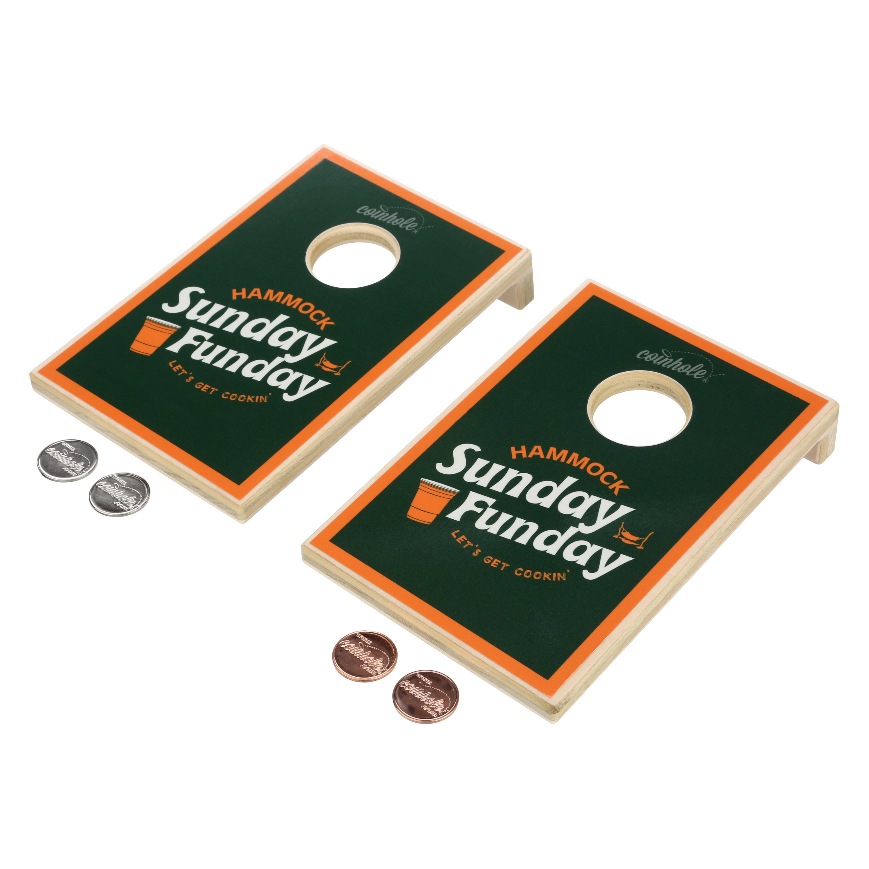 Coinhole - Sunday Funday