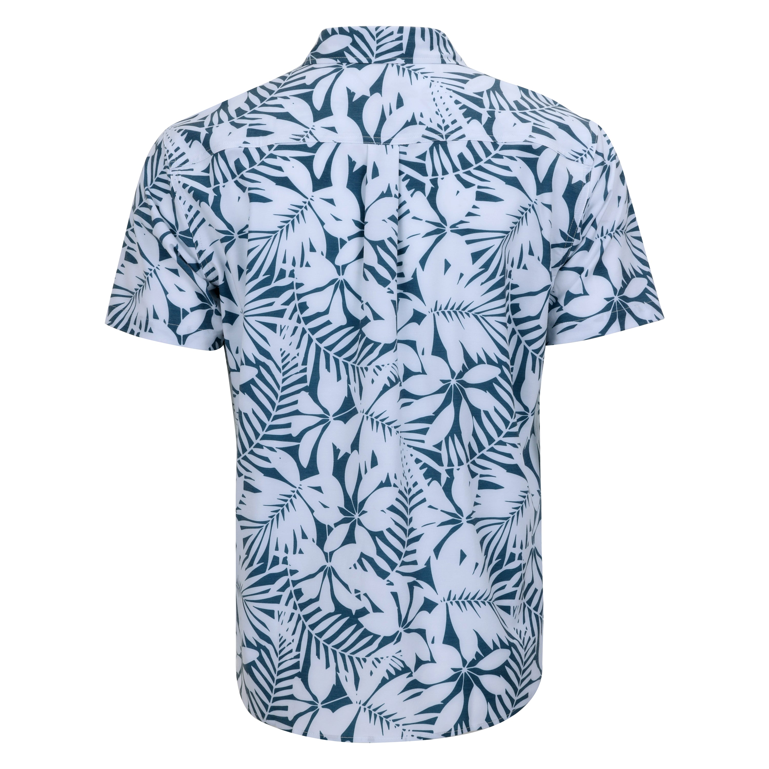 Bandon Floral Button-Up