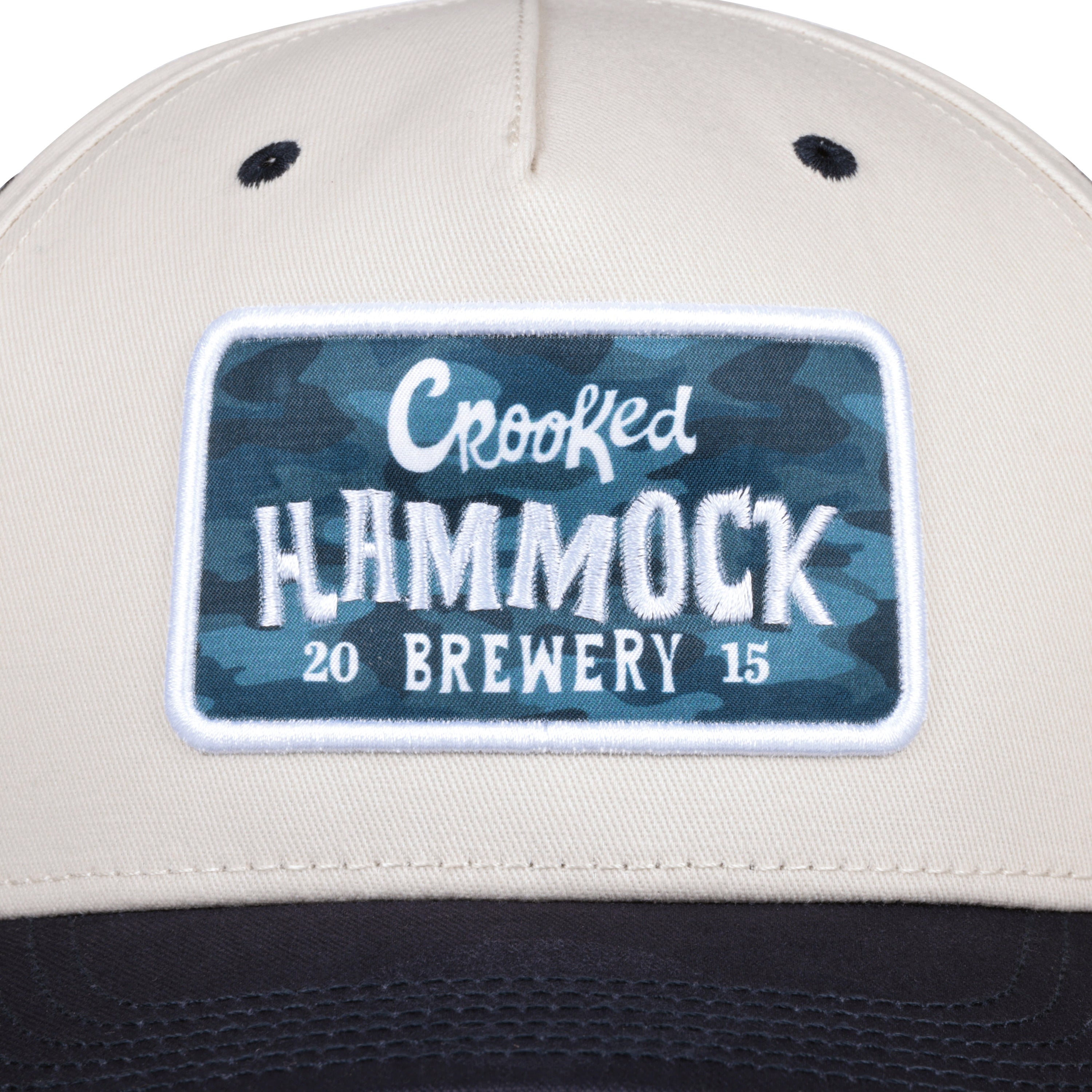 CHB Water Camo Hat