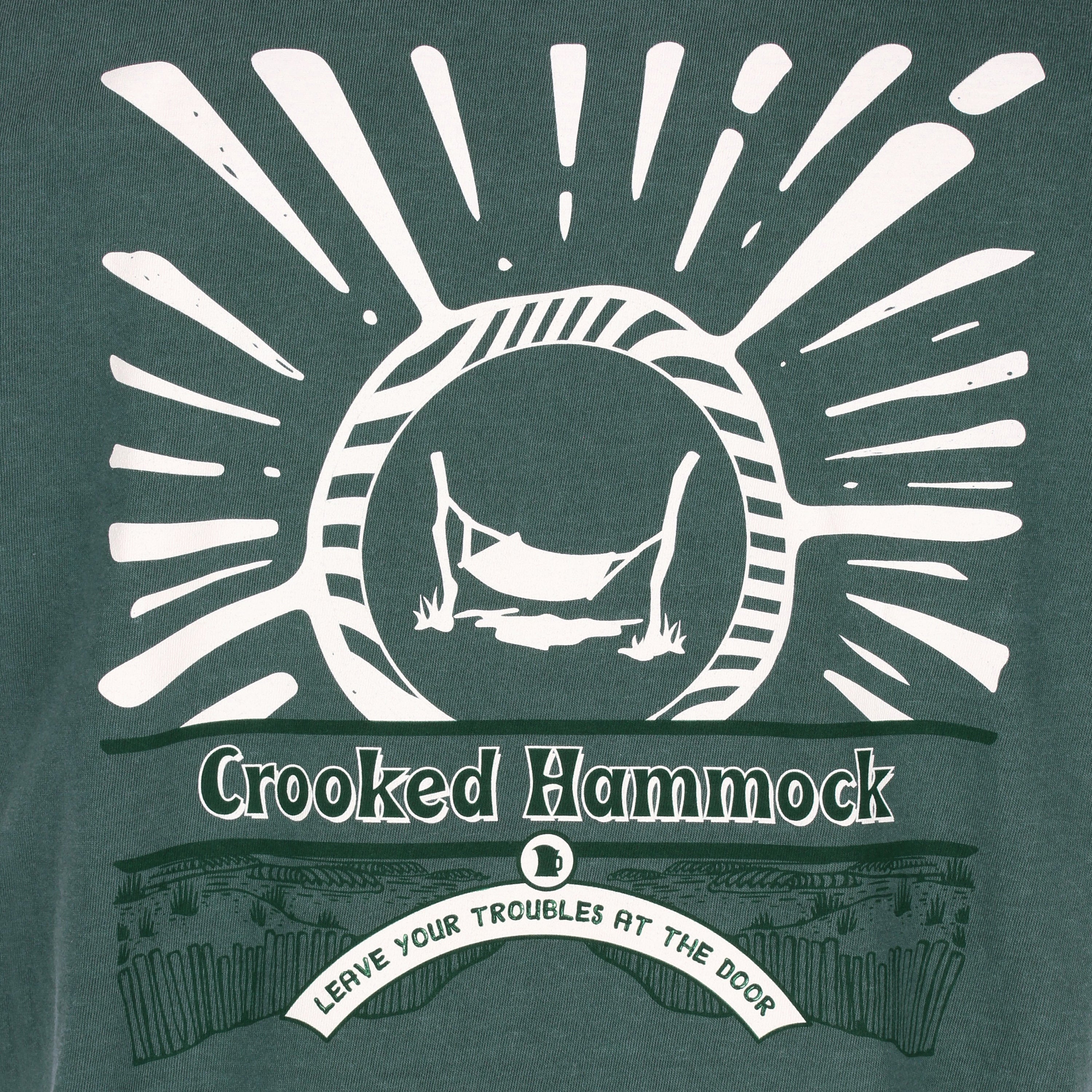 Leave Your Troubles at the Door