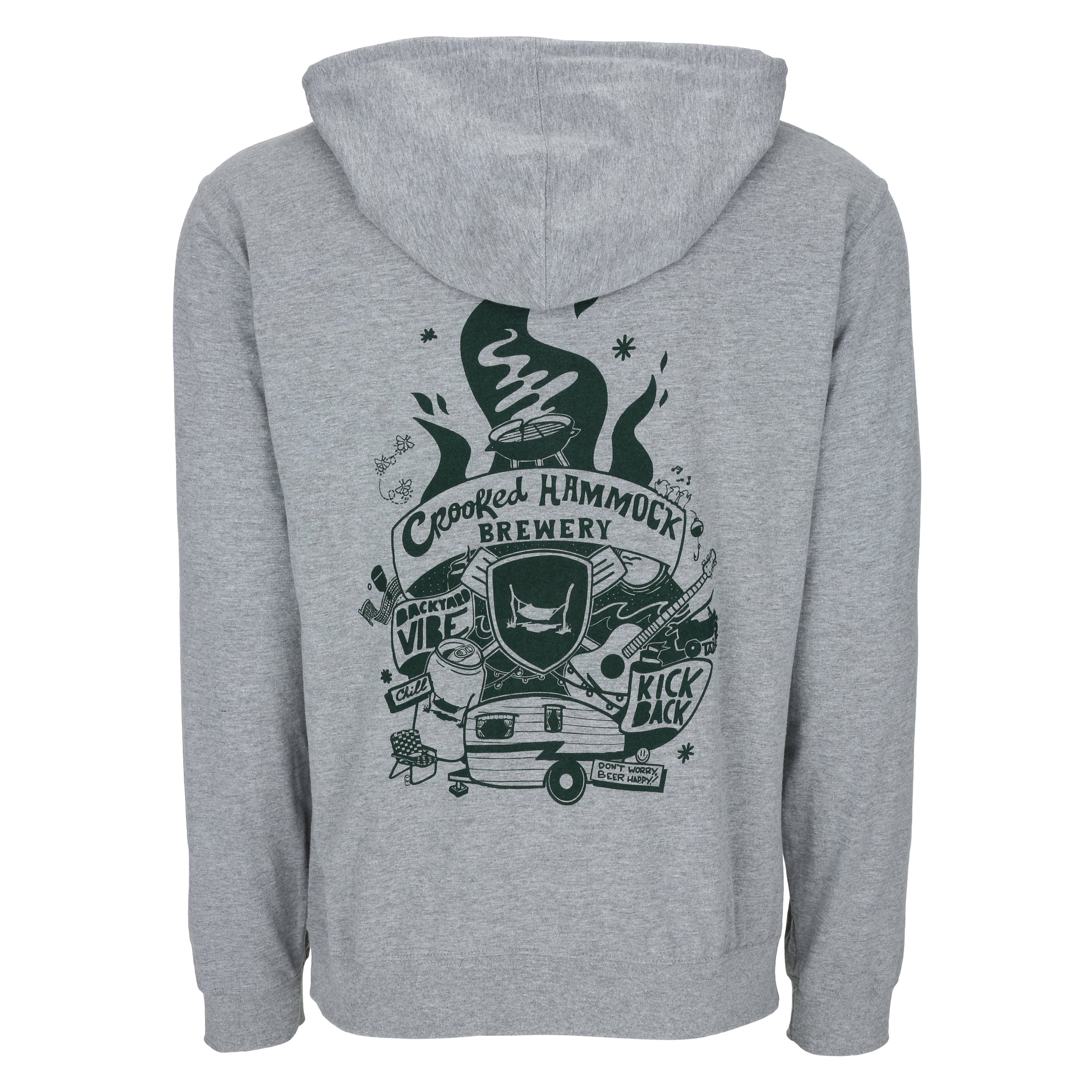 Hammock Emblems Hood