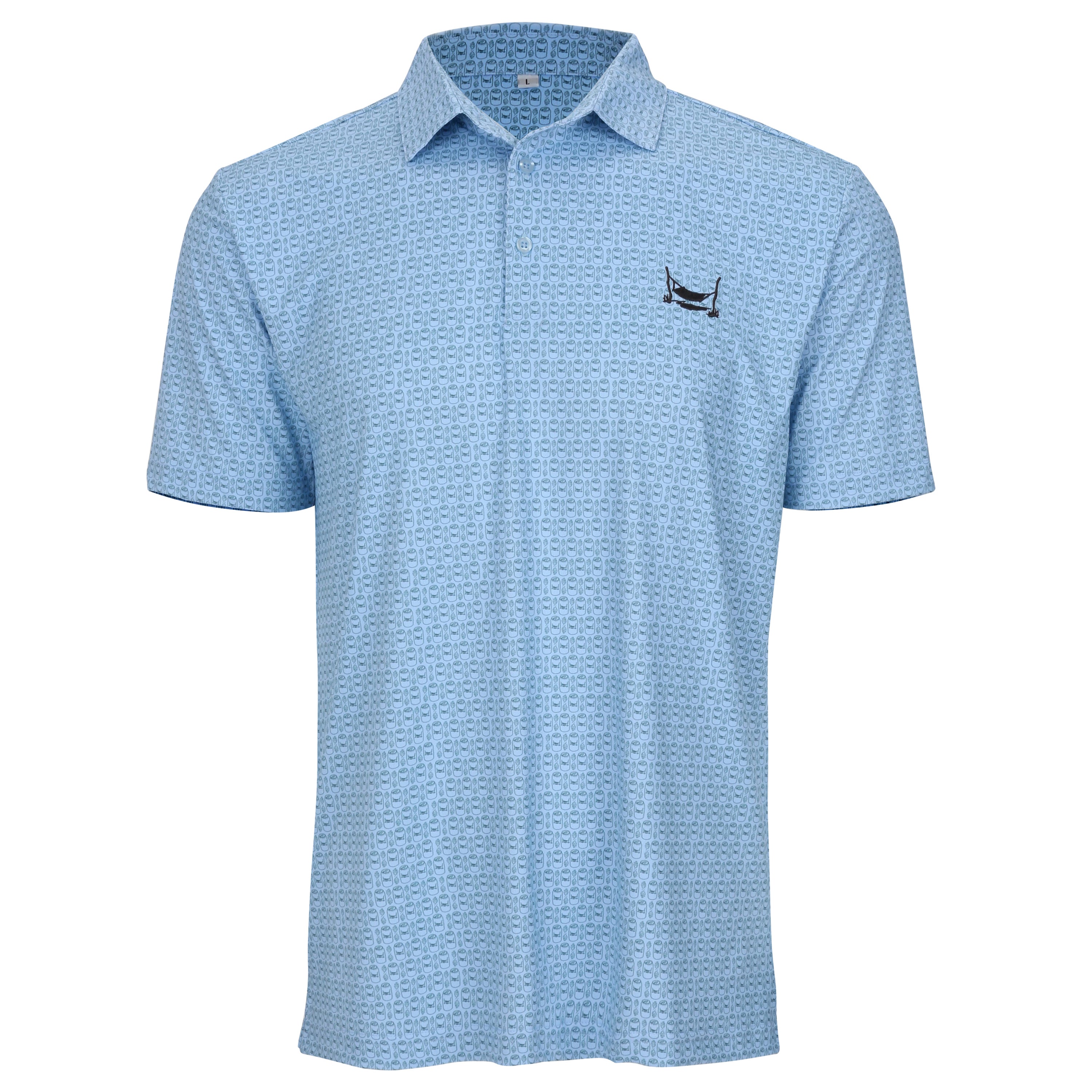 Hops on the Green Polo