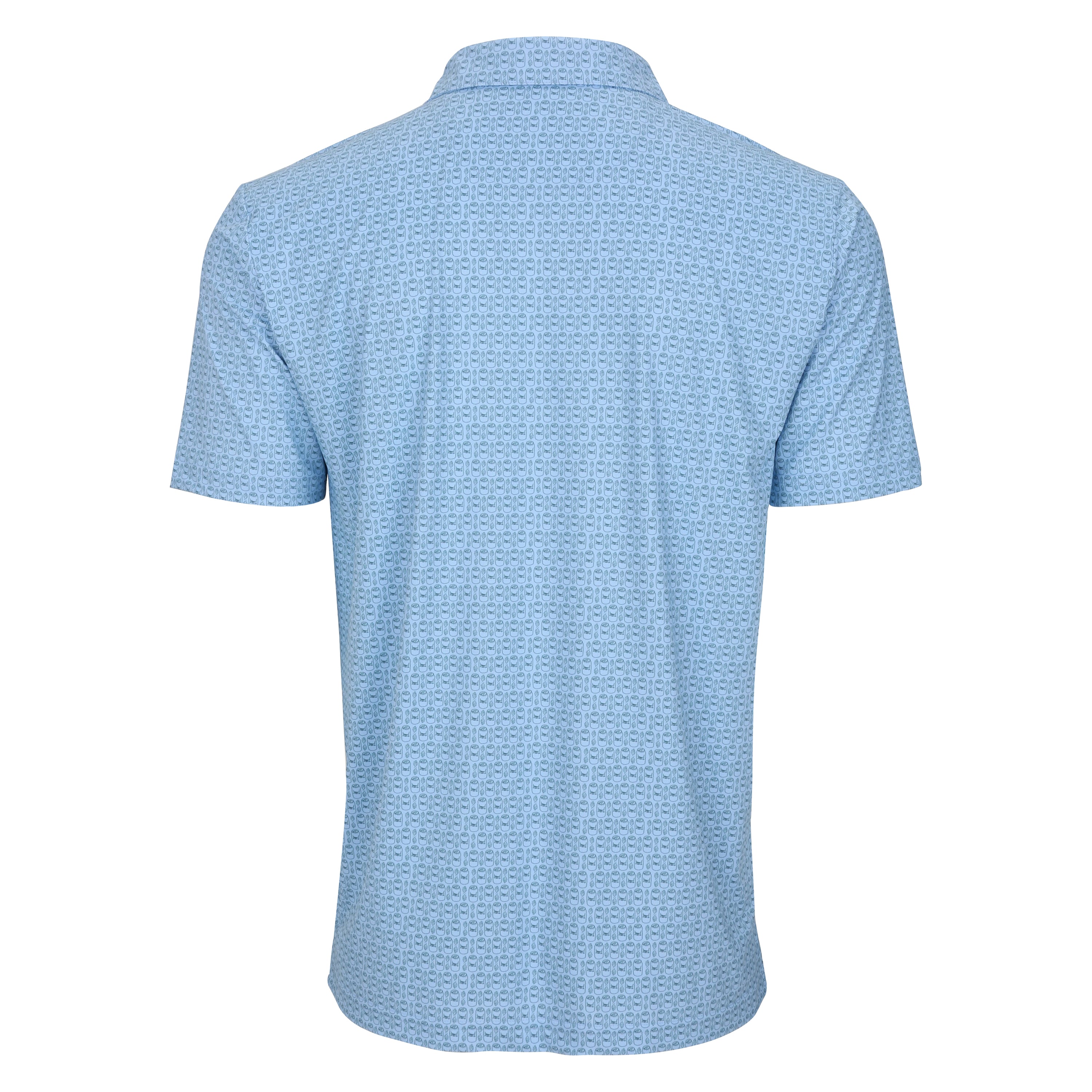 Hops on the Green Polo