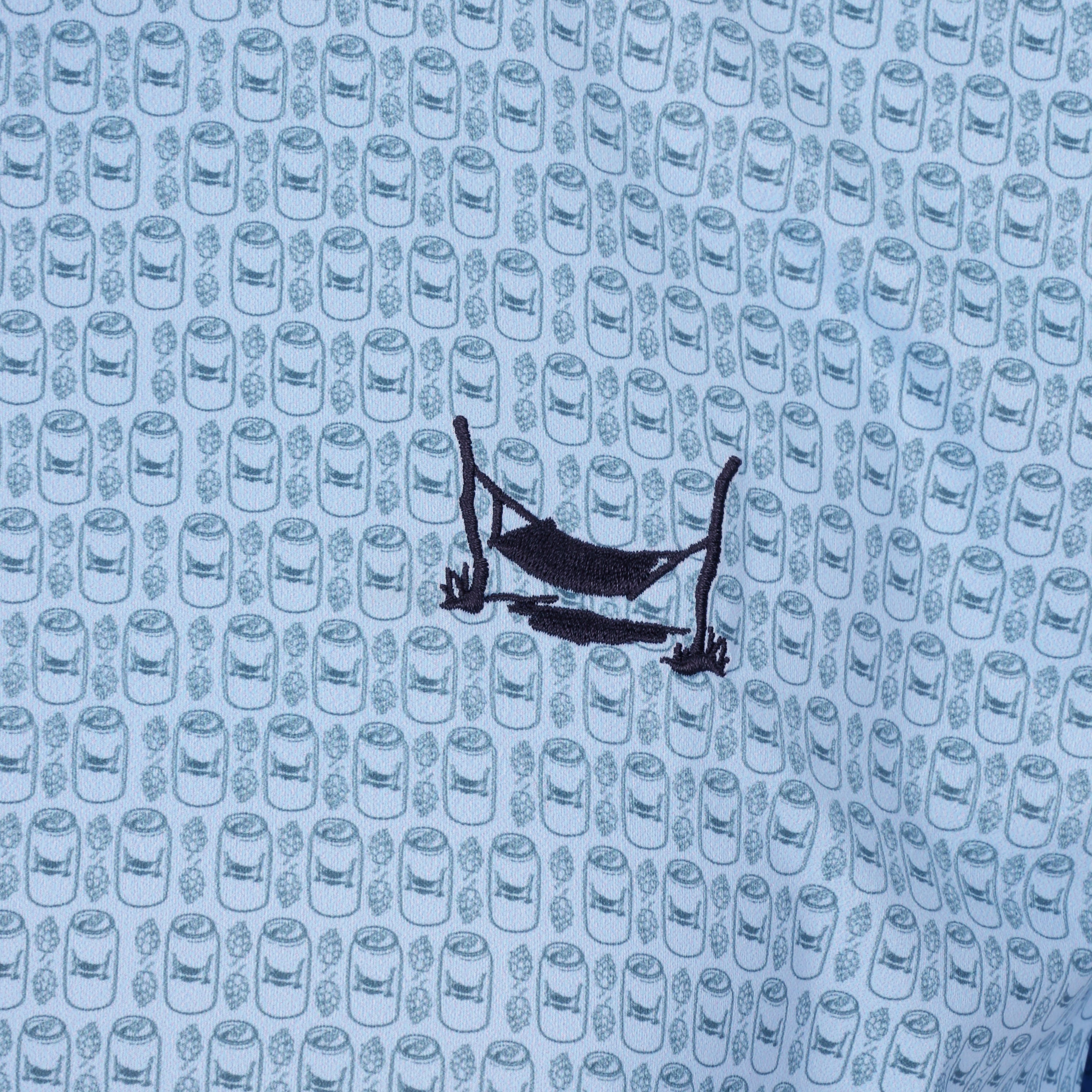 Hops on the Green Polo