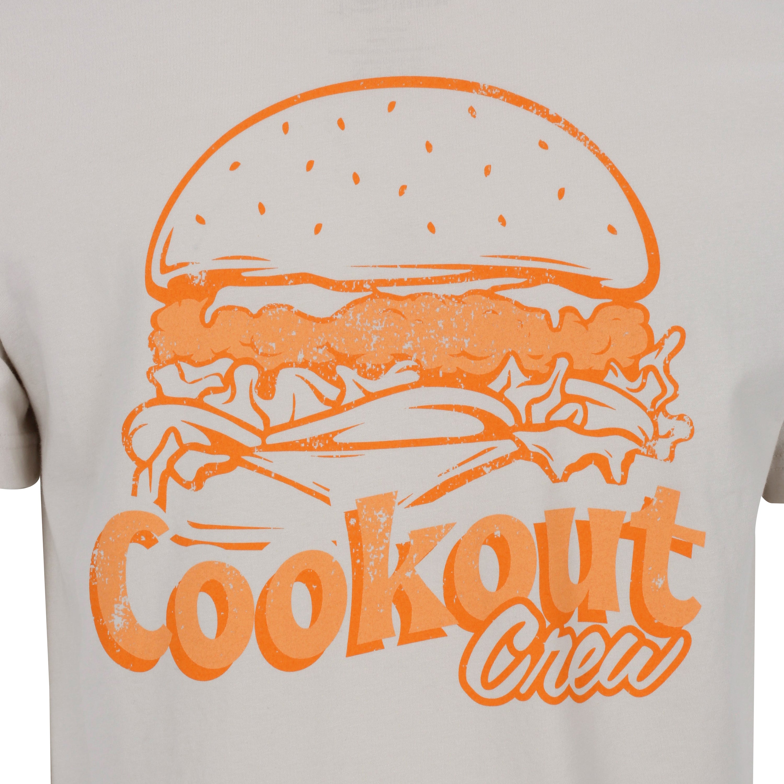 Cookout Crew Tee