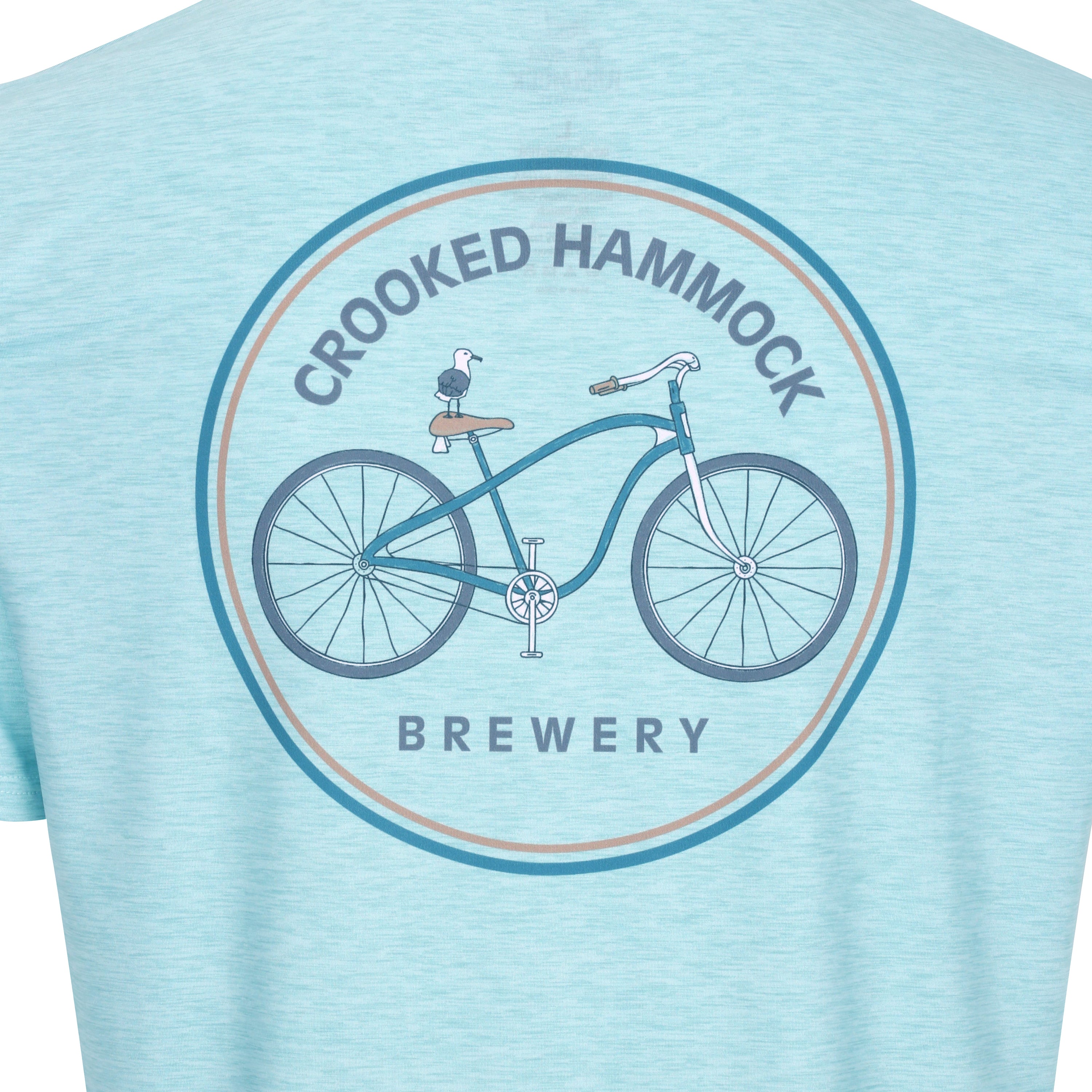 UV Beach Cruiser Tee