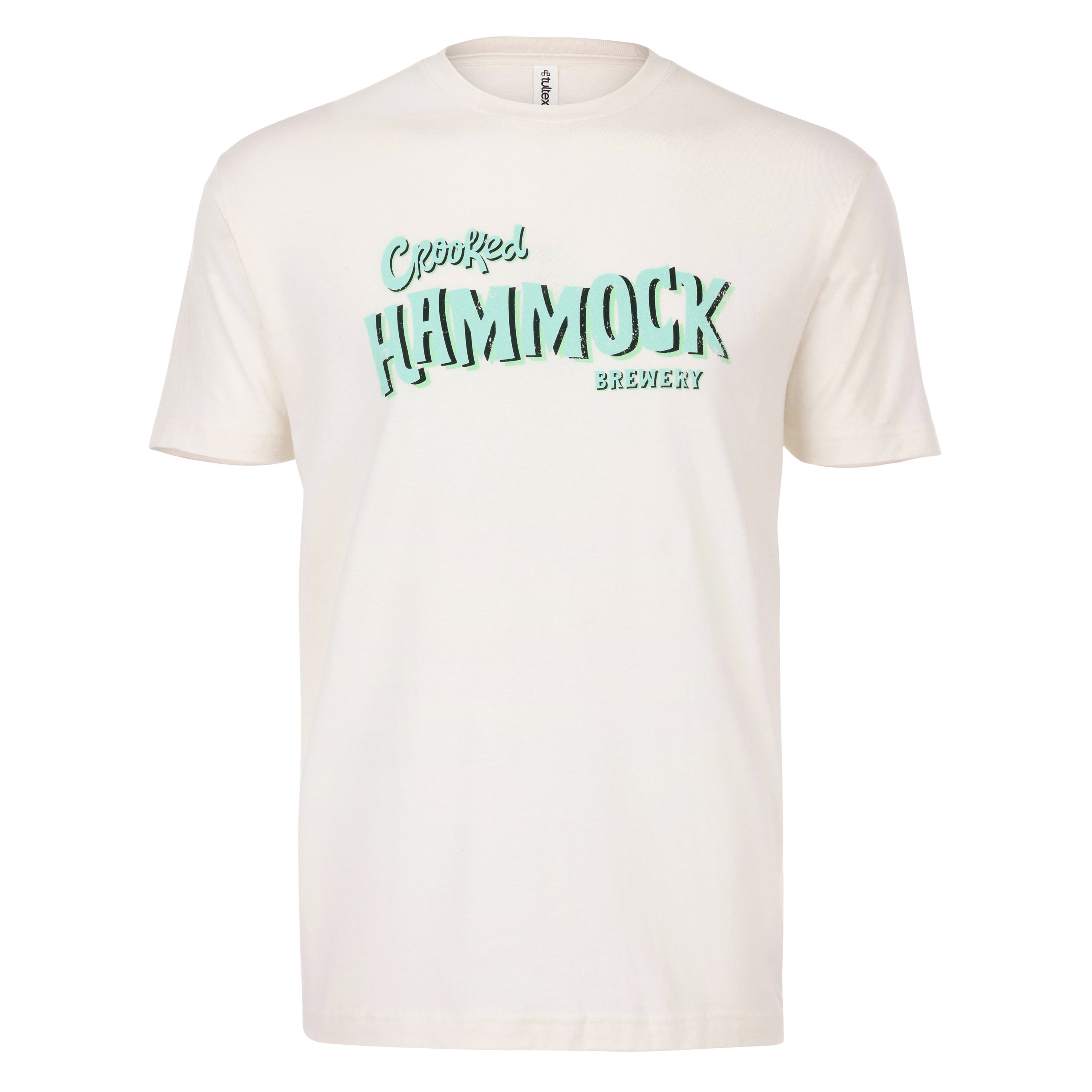 Tri-Level Logo Tee
