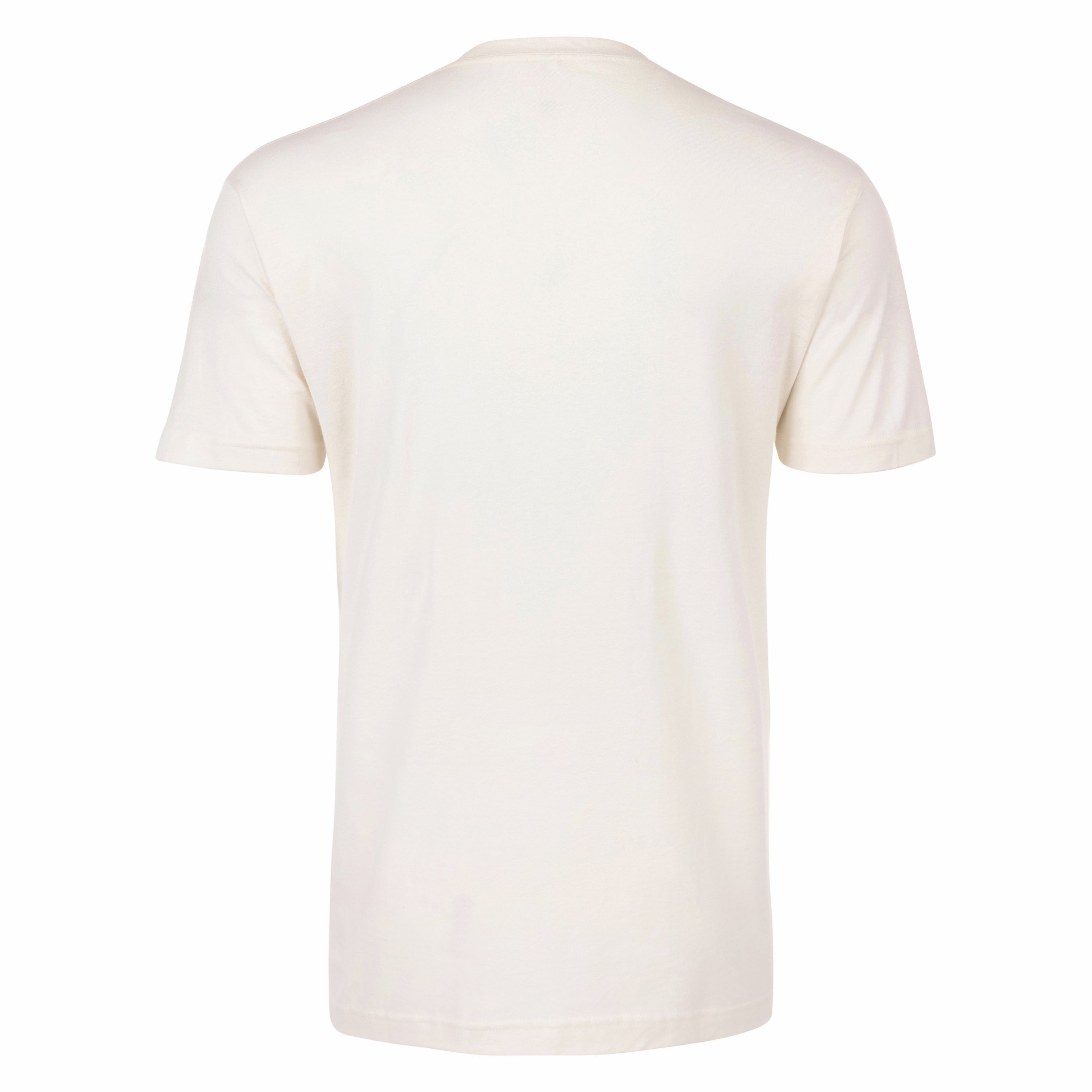 Tri-Level Logo Tee
