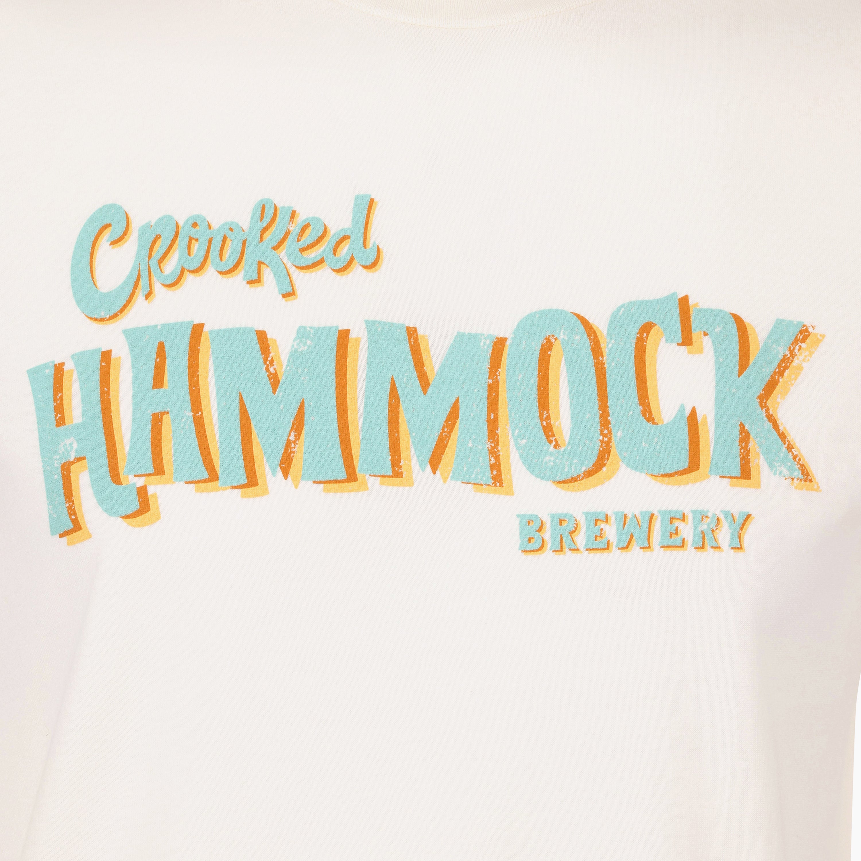 Tri-Level Logo Tee
