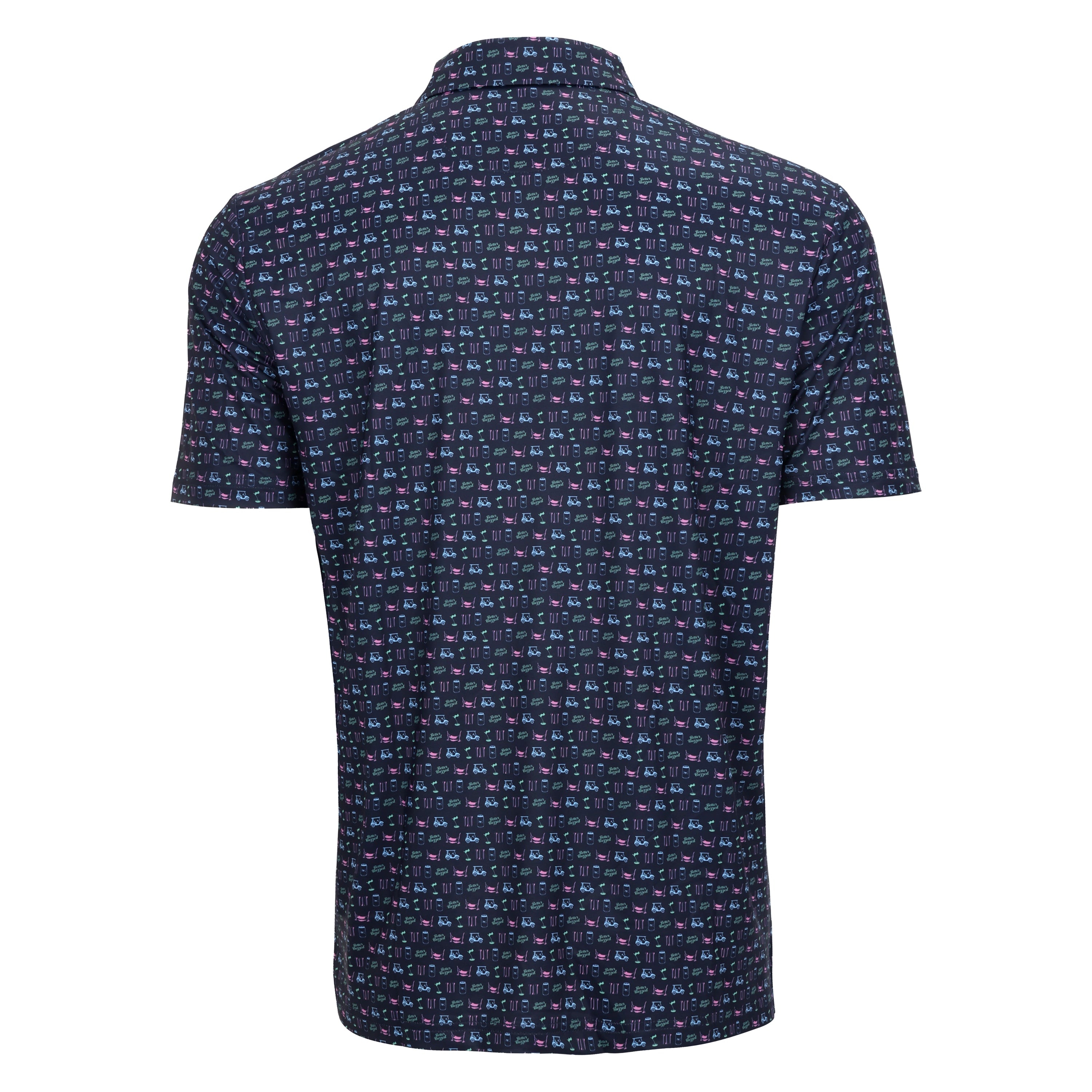 Better Buzzed Polo