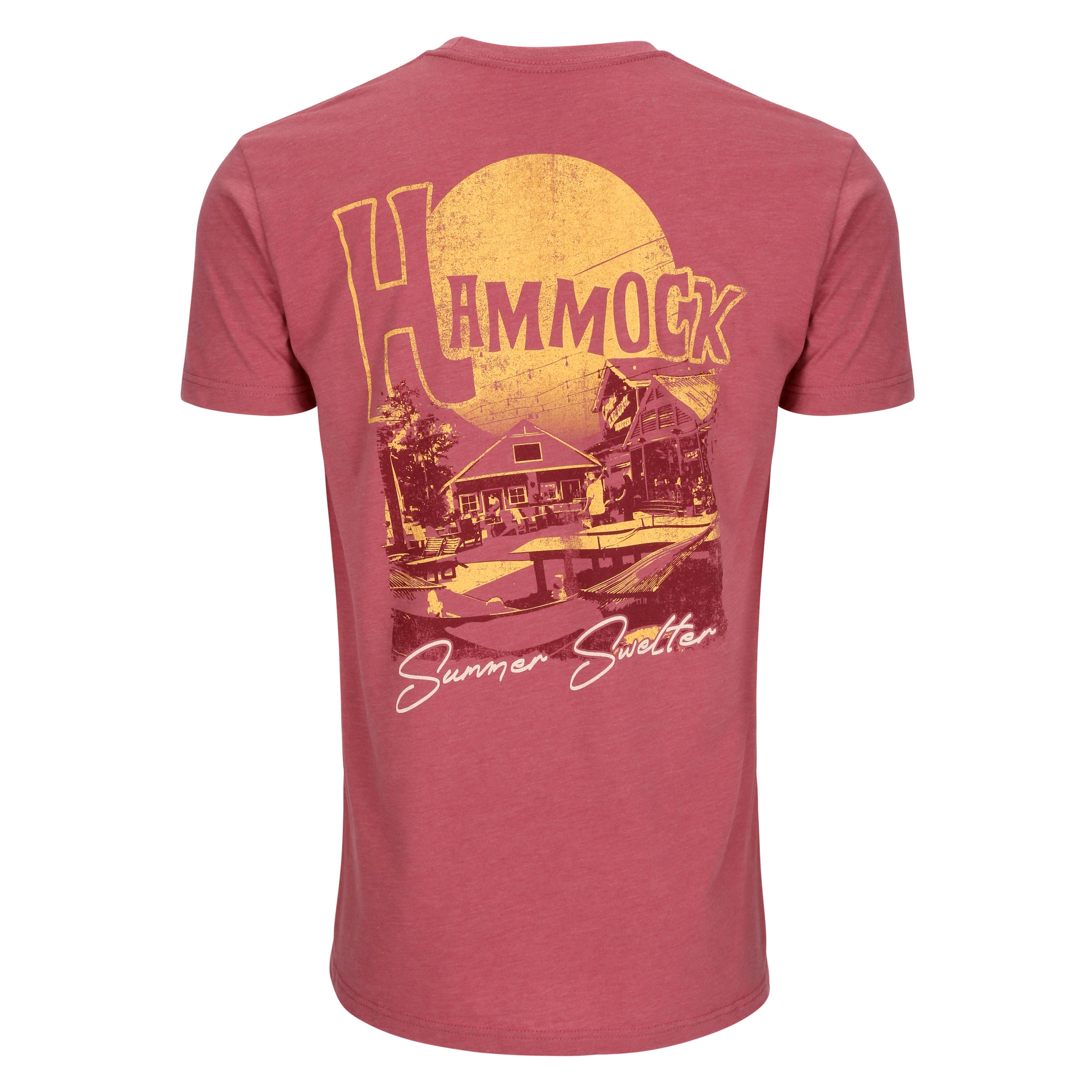 Summer Swelter Tee