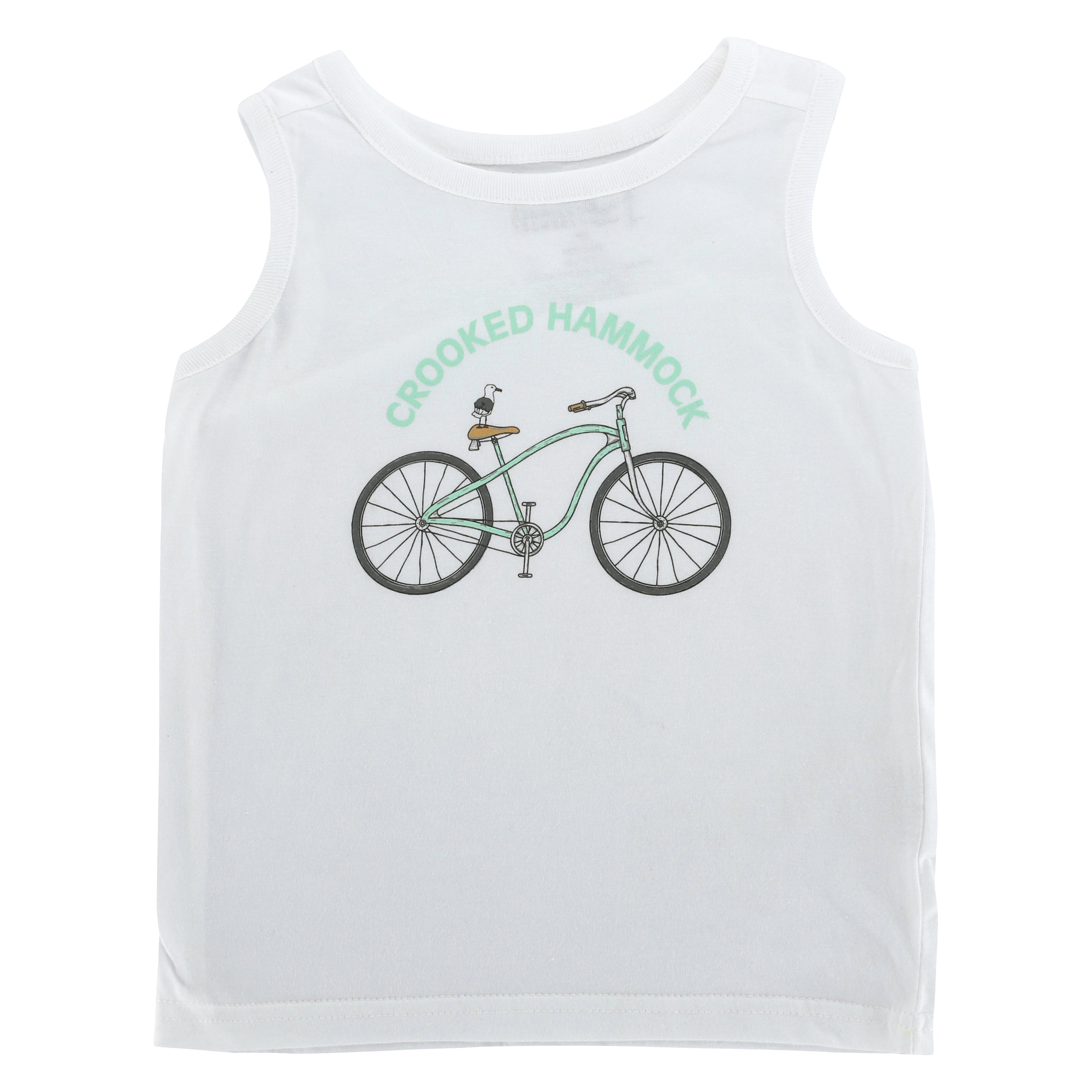 Lil Cruiser Toddler Tank