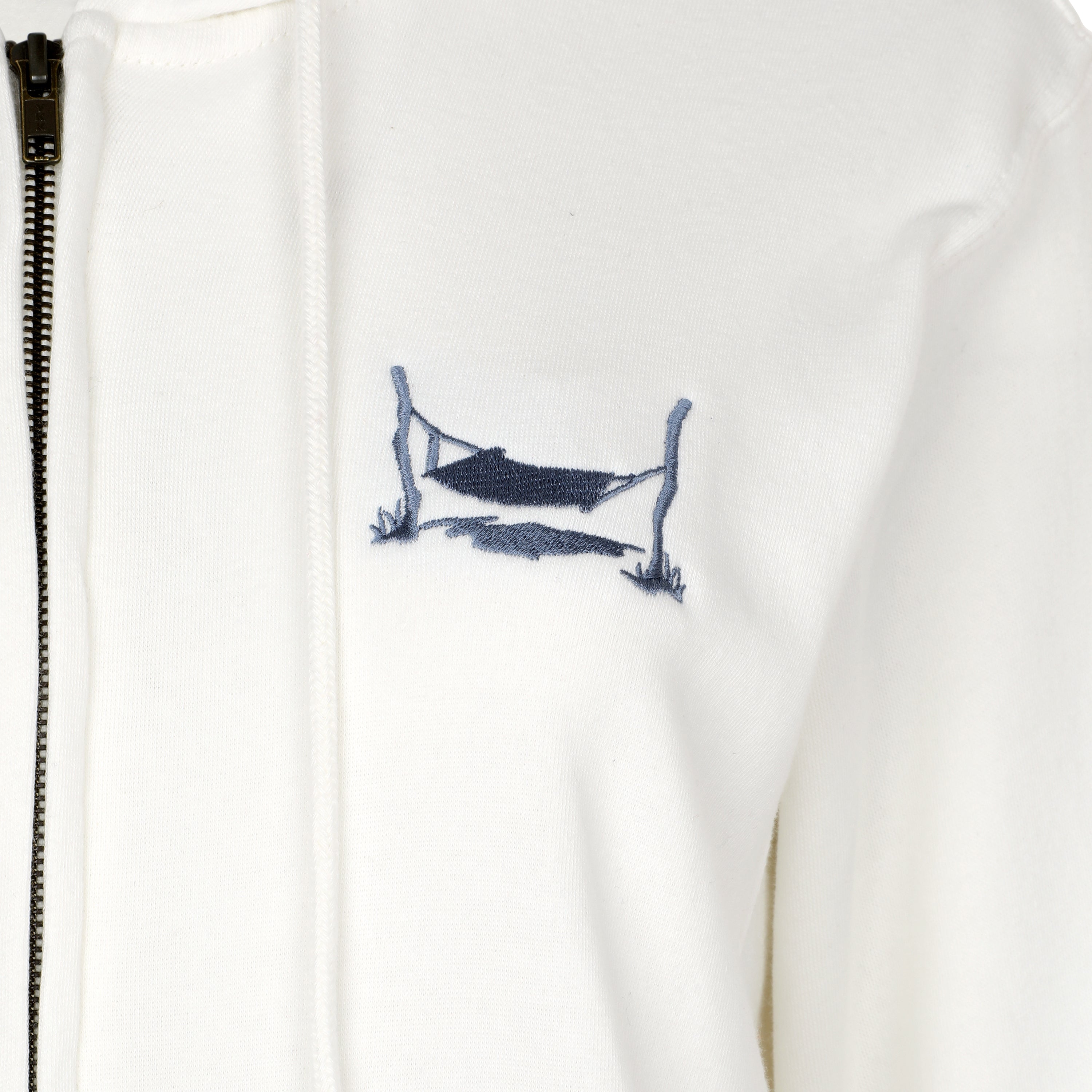 Sunset Crew Embroidered