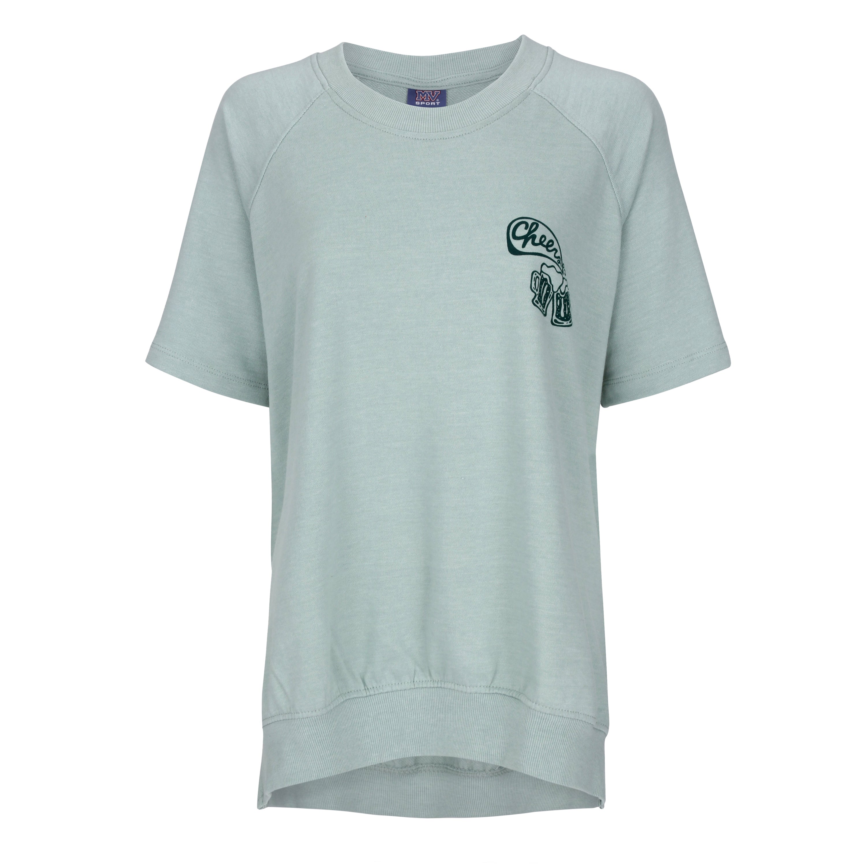 Cheers & Beers Sweatshirt Tee