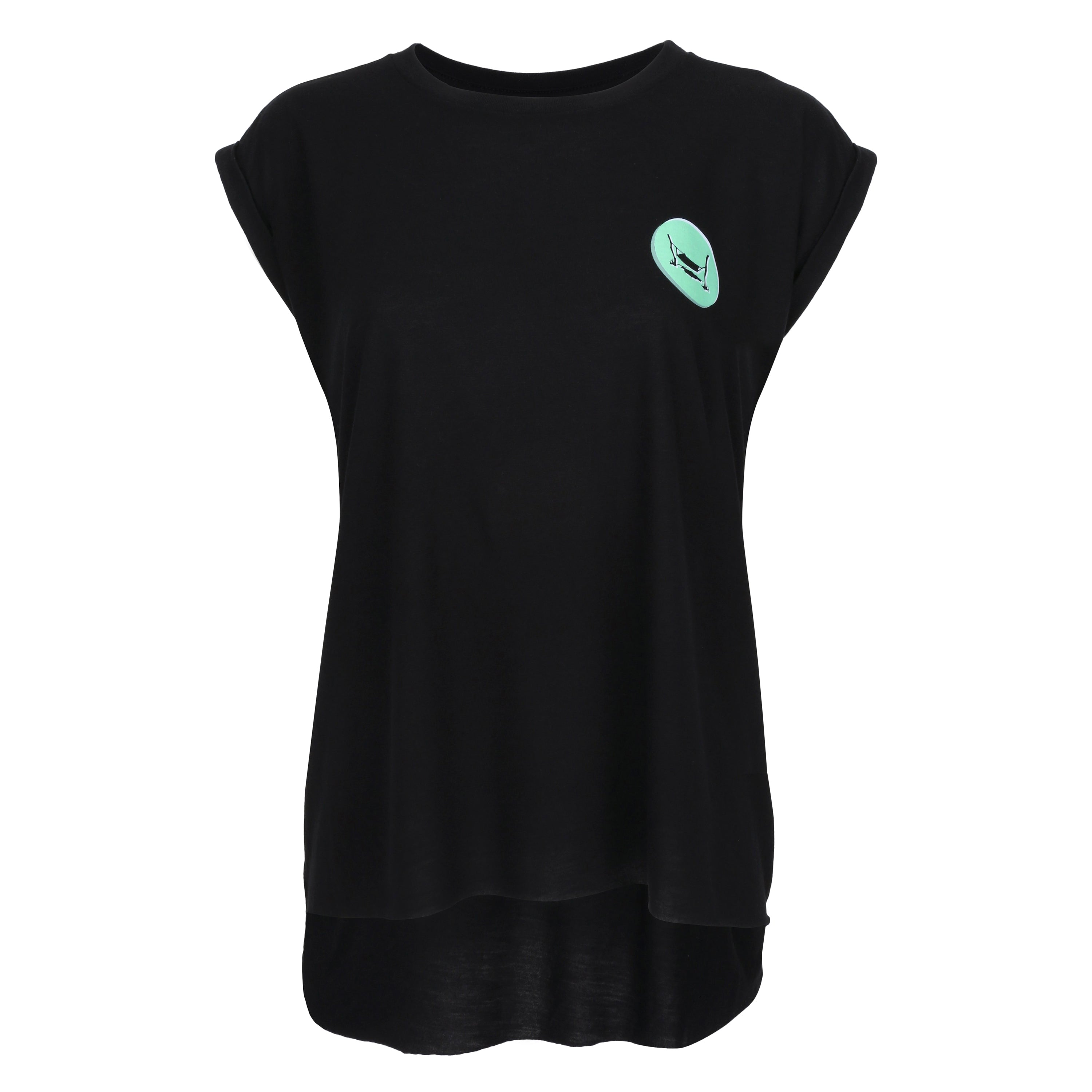Horizon Logo Ladies Tee