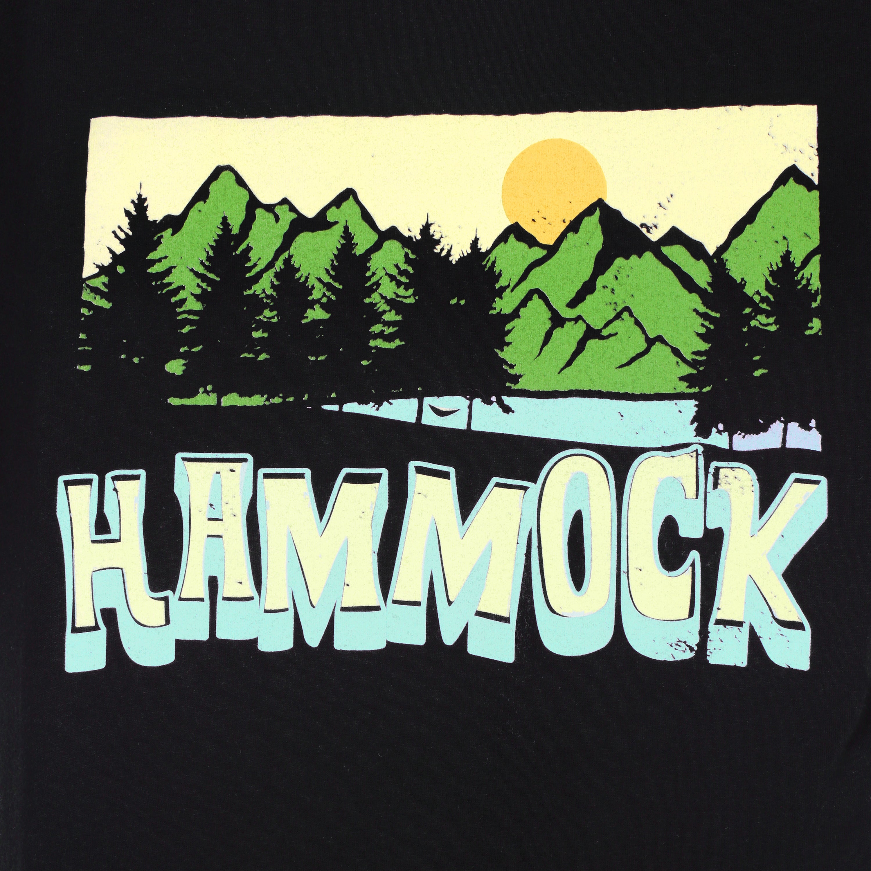Hammock Snapshot Tee