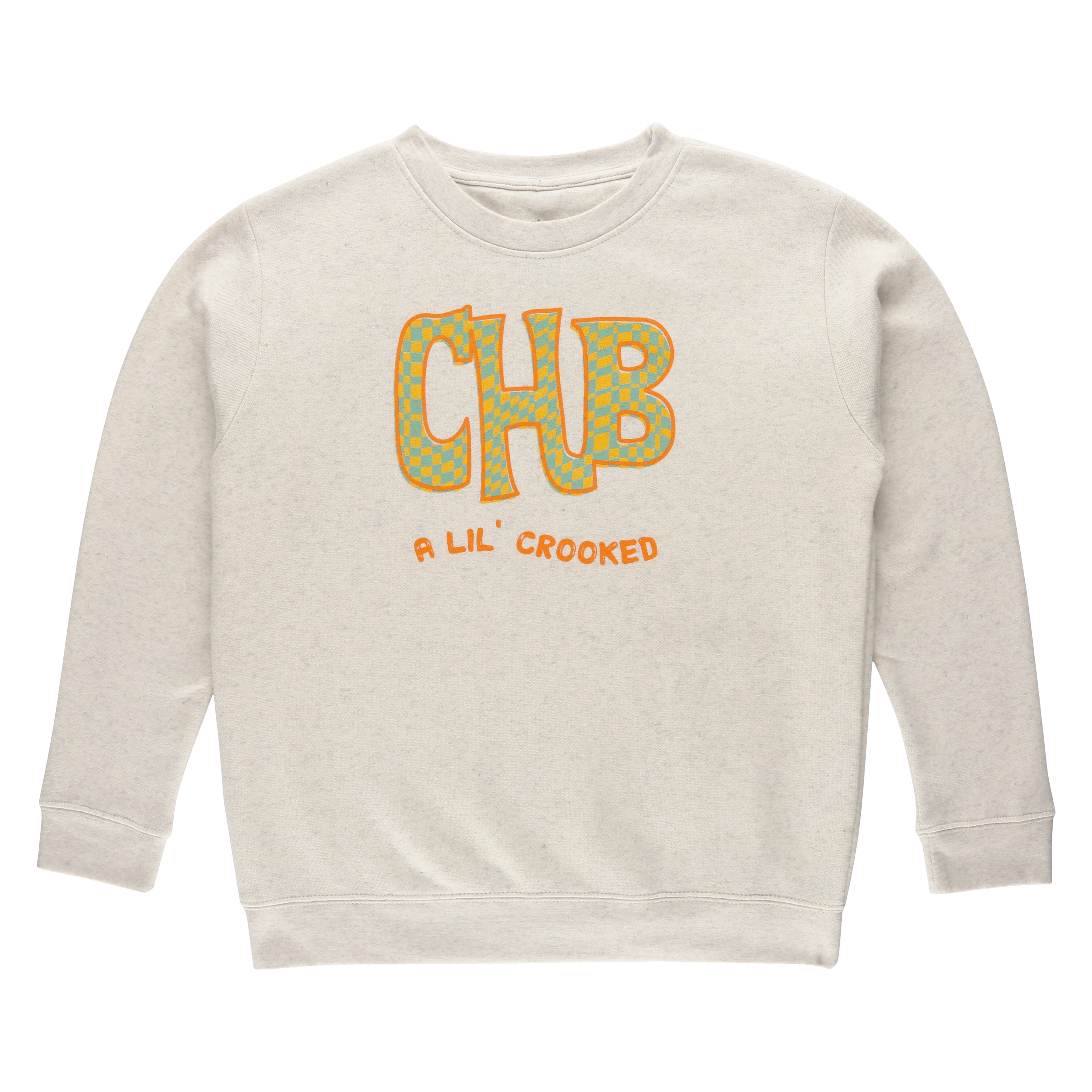 CHB Youth Crew Sweatshirt