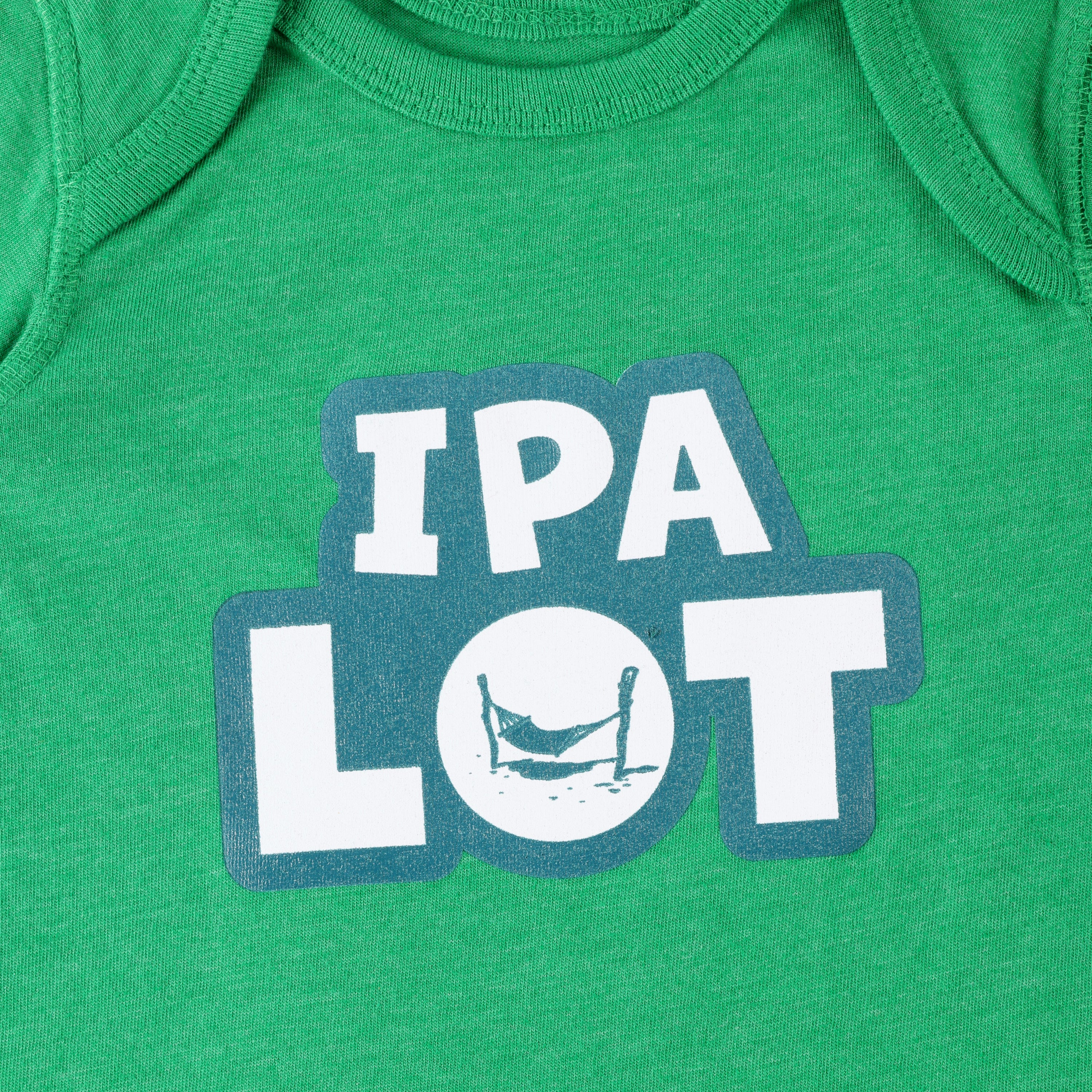 IPA Lot Onesie