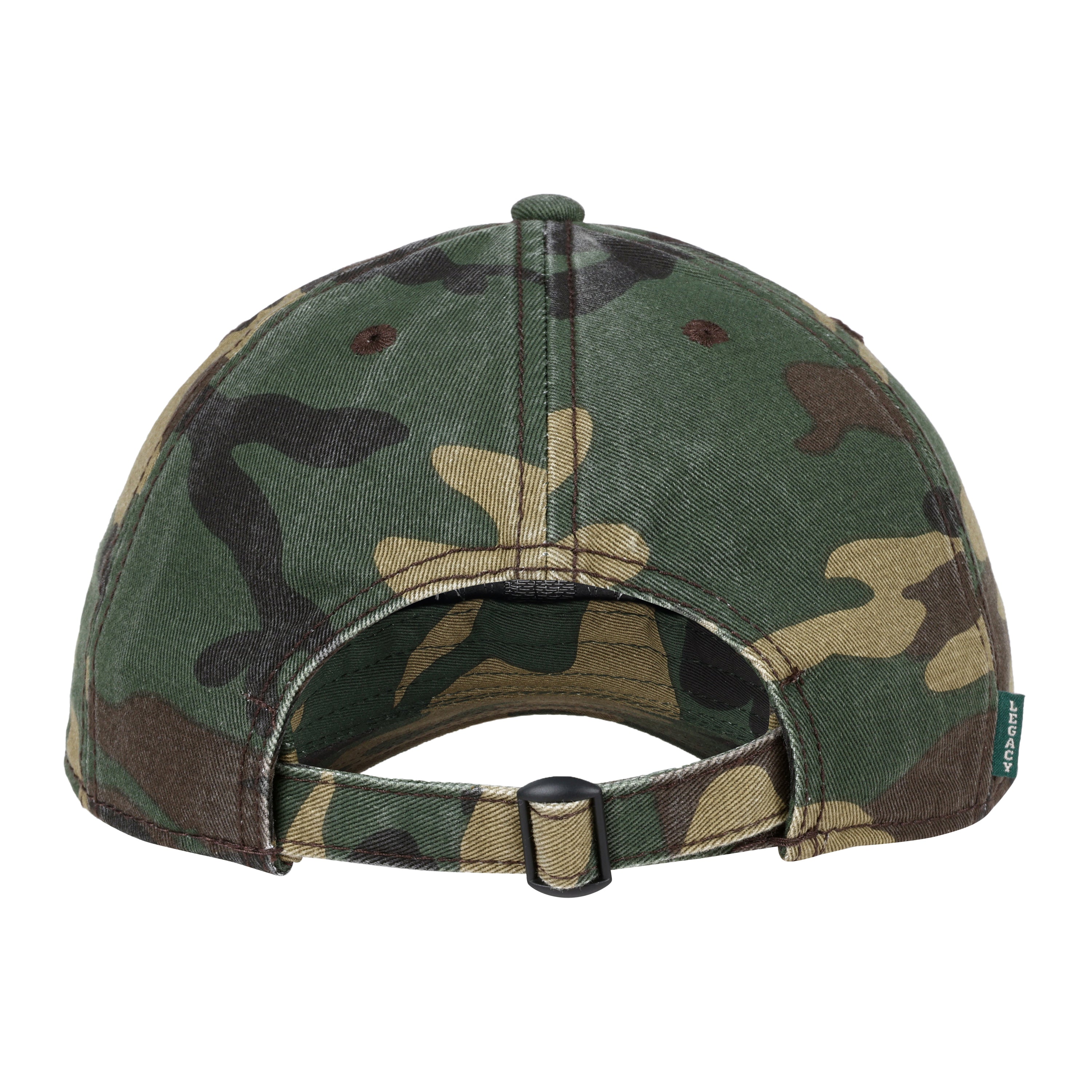 Circle Logo Patch Hat