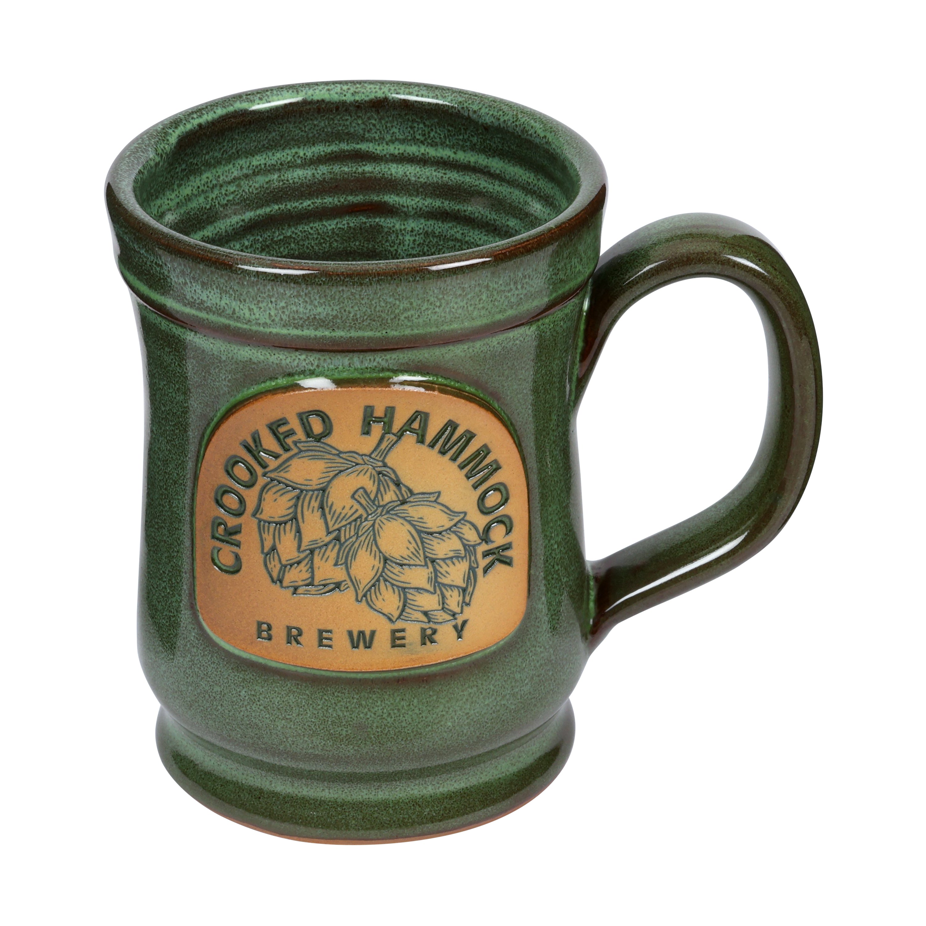Hops Ceramic 14oz Mug