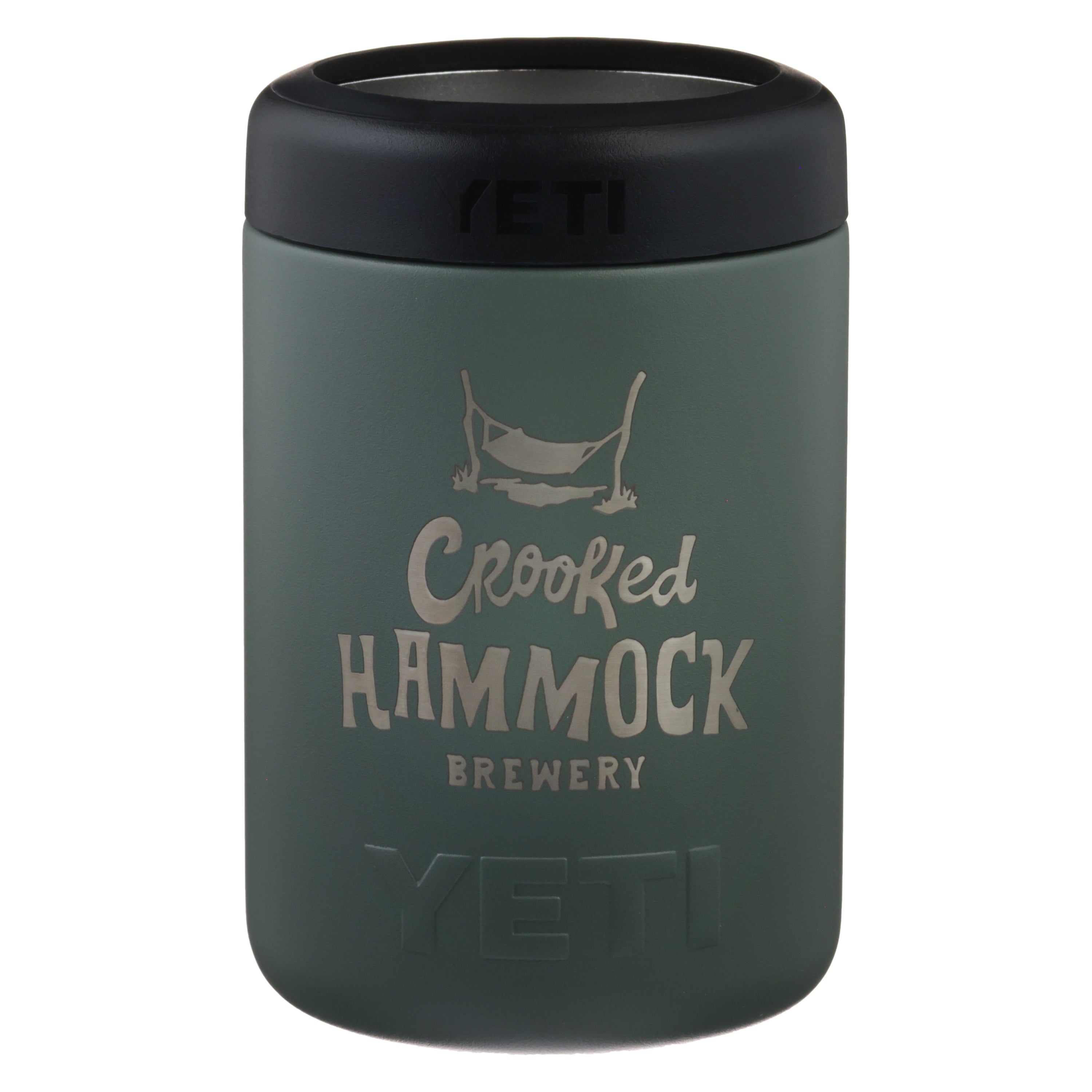 12oz Yeti Colster Camp Green