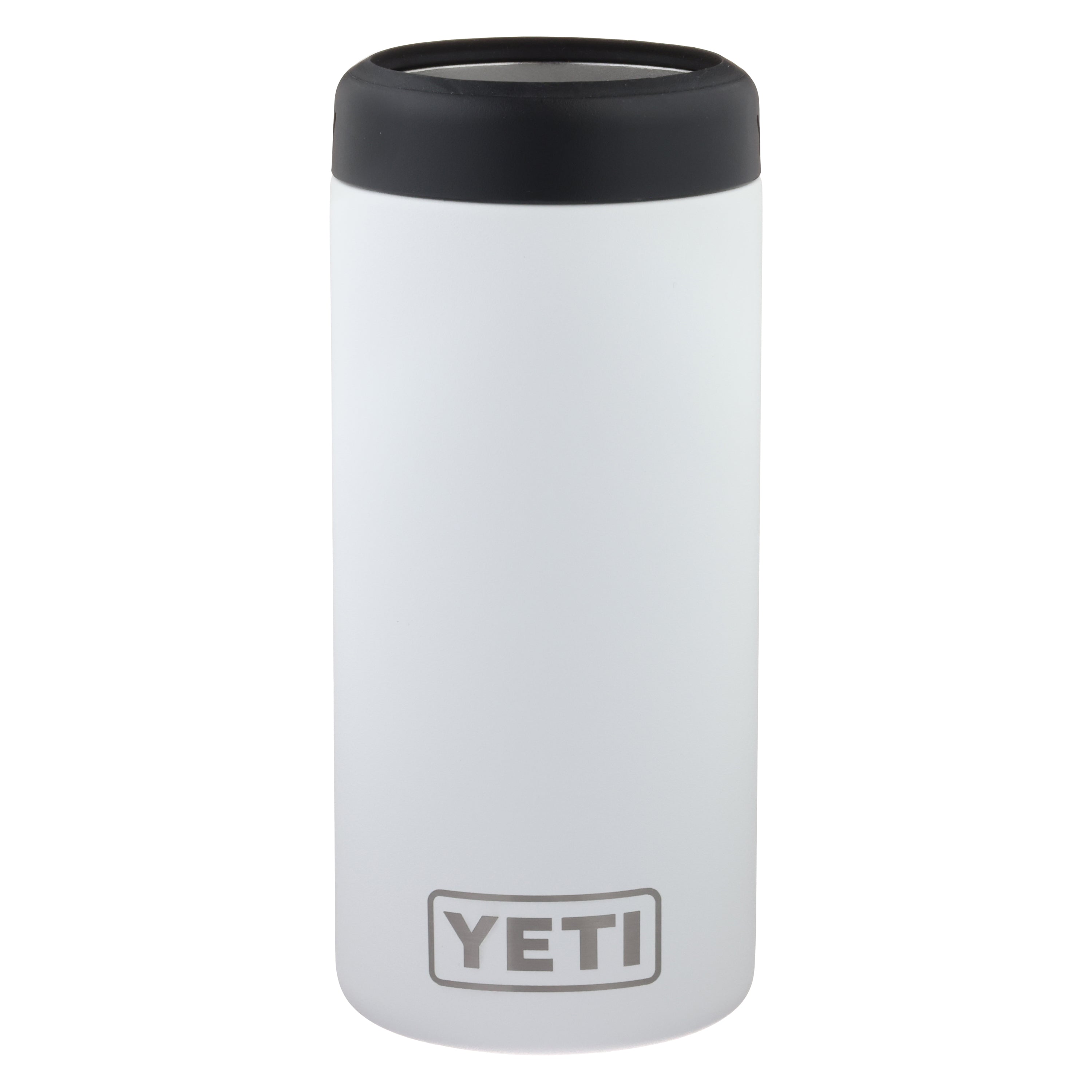 12oz Slim Yeti Colster White