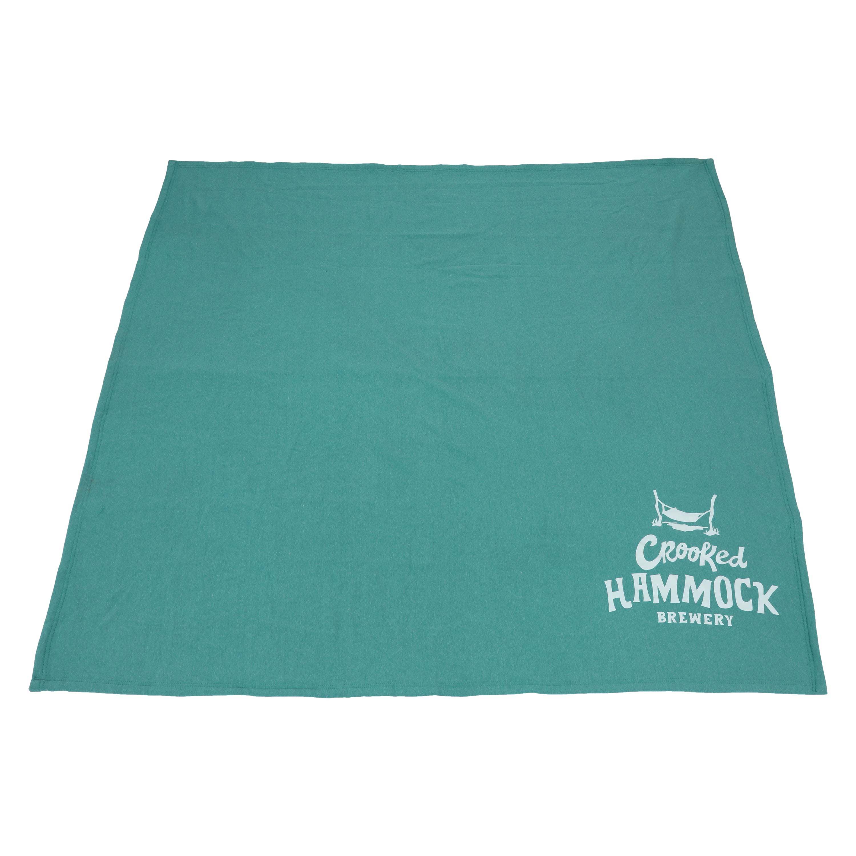 Backyard Blanket Teal