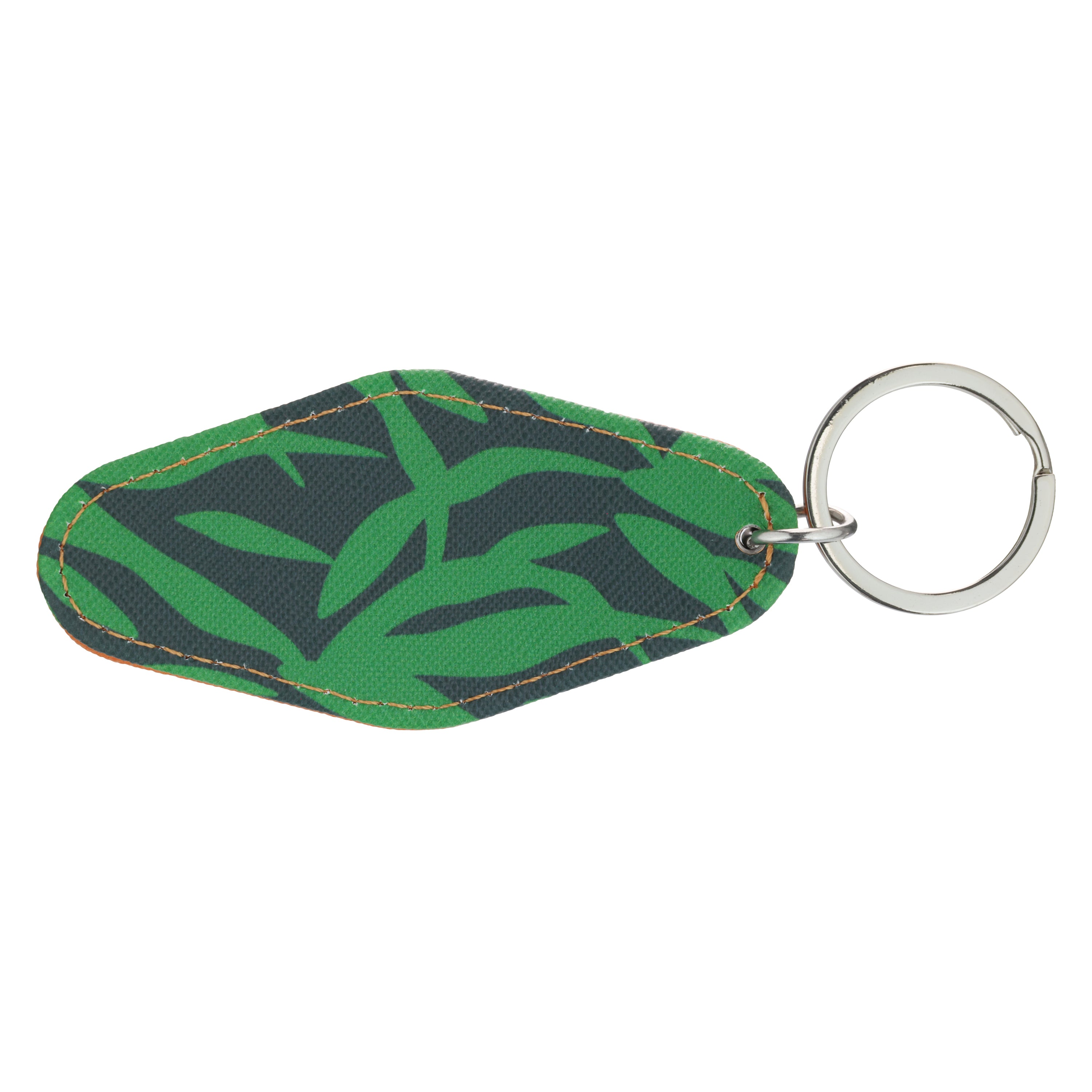 Crooked Hammock Hotel Keychain