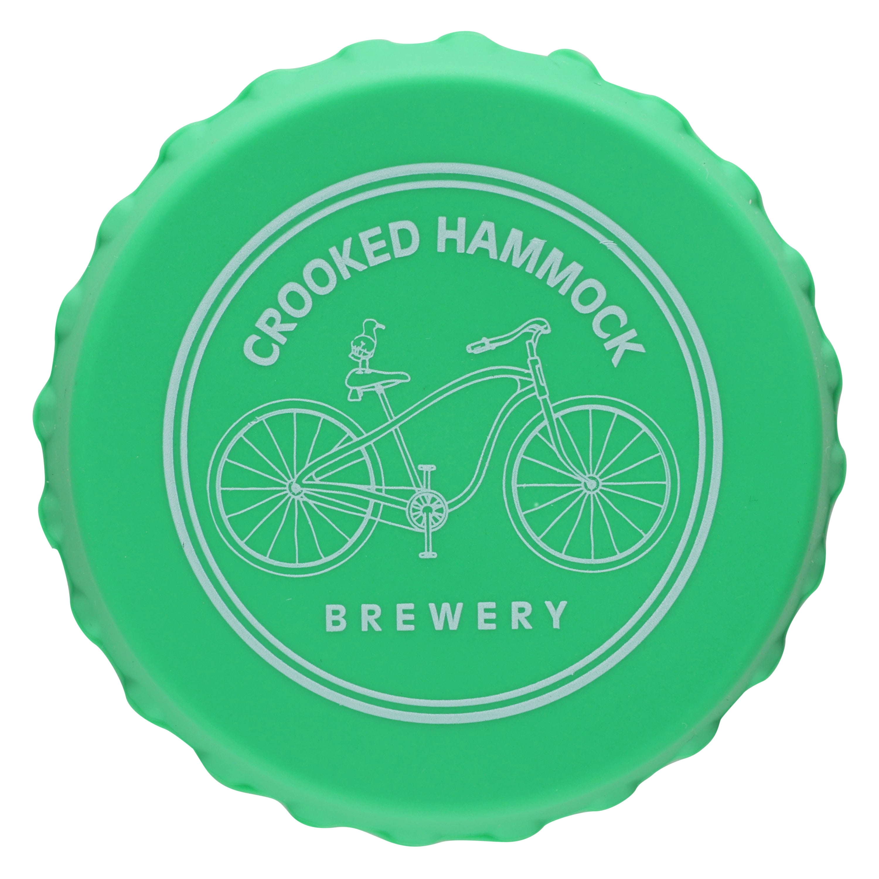 Hammock Can Topper - Green Beach Cruiser