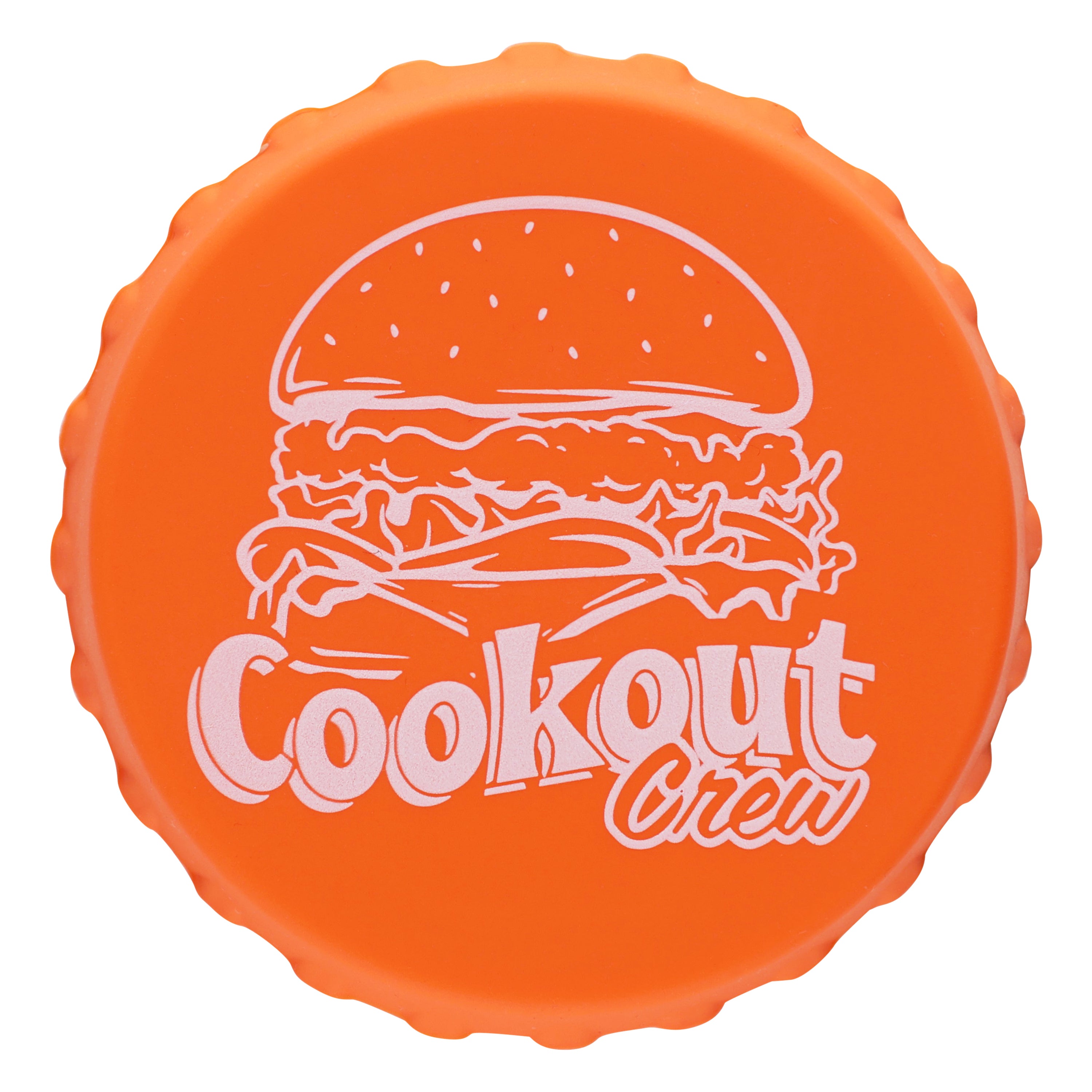 Hammock Can Topper - Flame Cookout Crew
