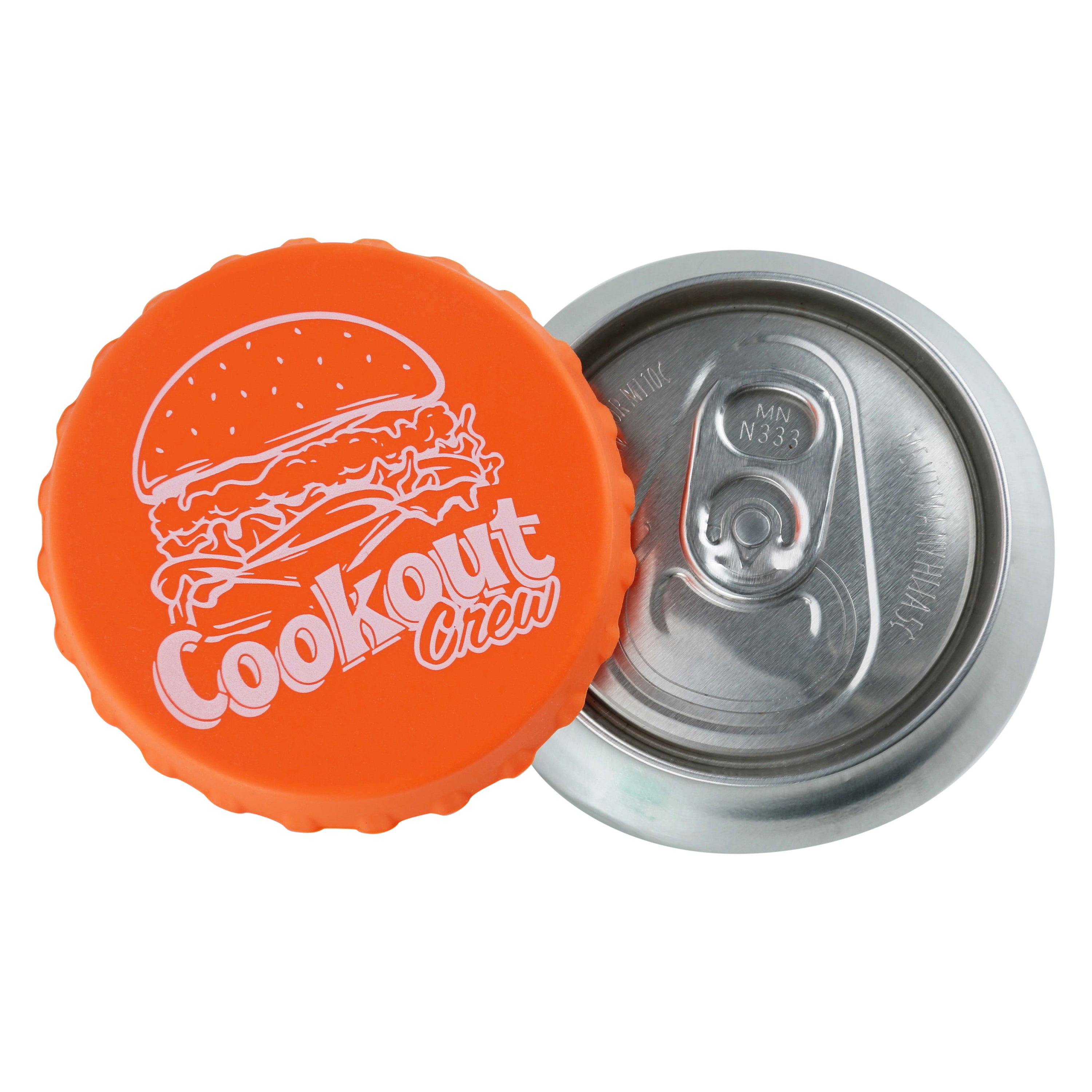 Hammock Can Topper - Flame Cookout Crew