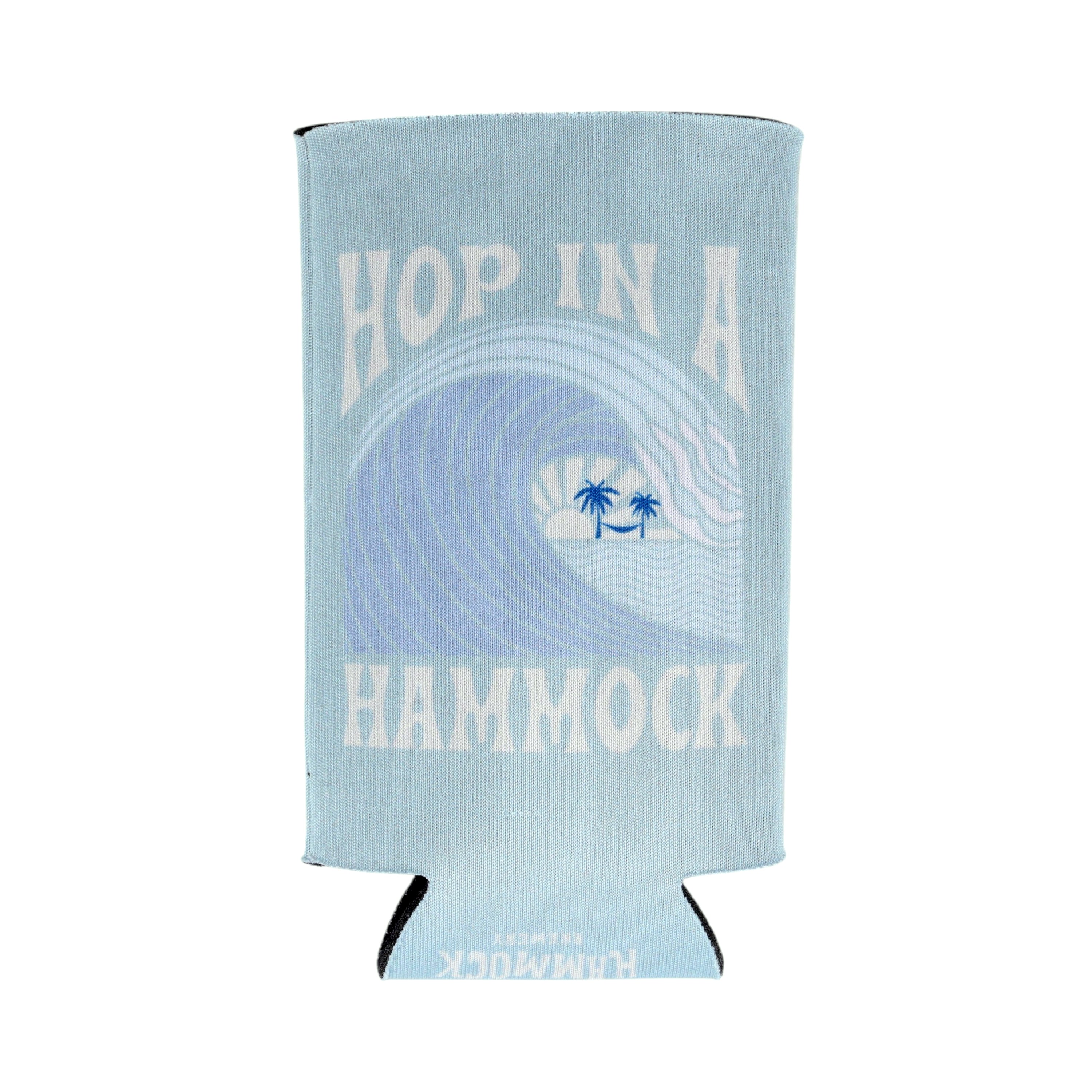 12oz Slim Hop in Hammock Koozie