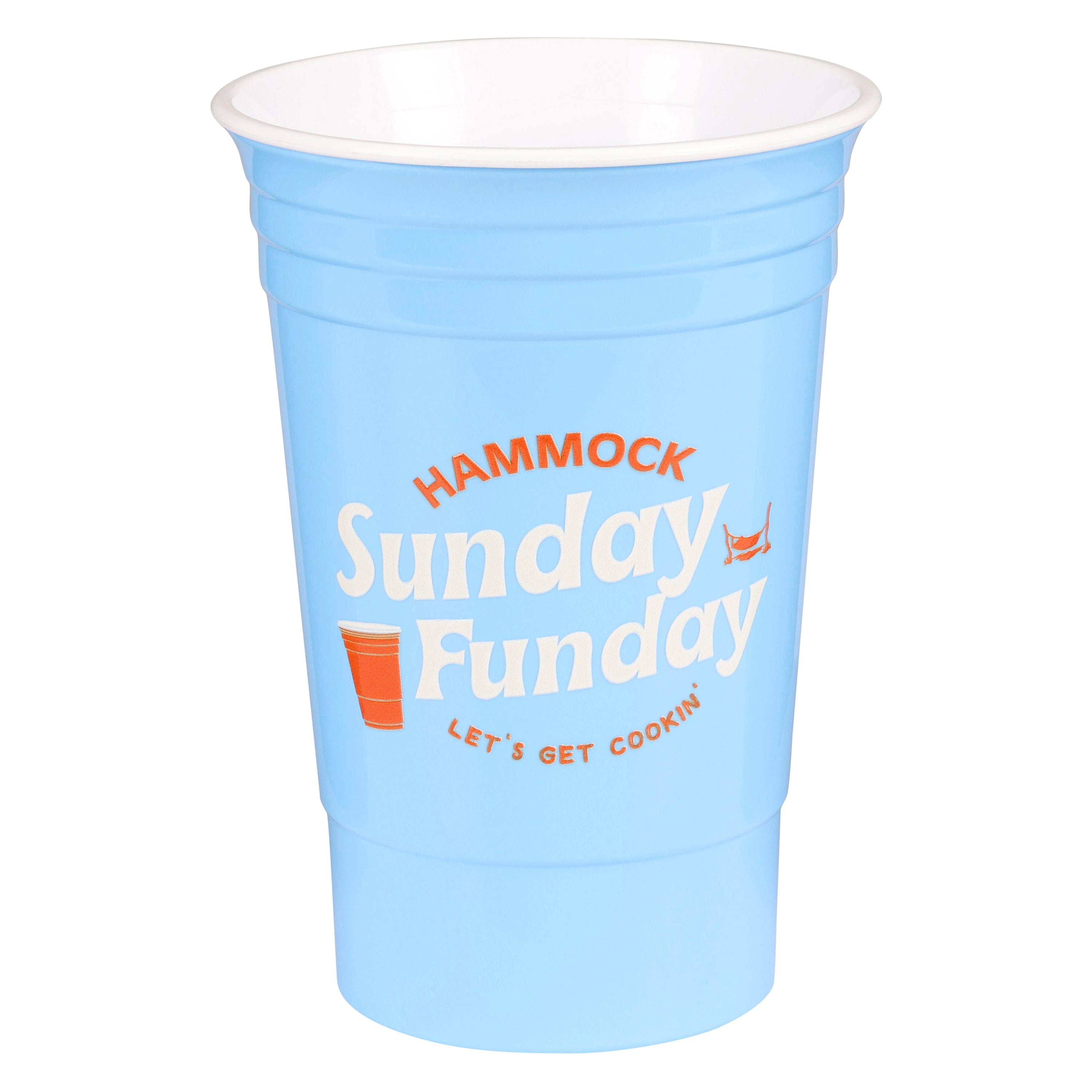 Funday Solo Pint - Sky