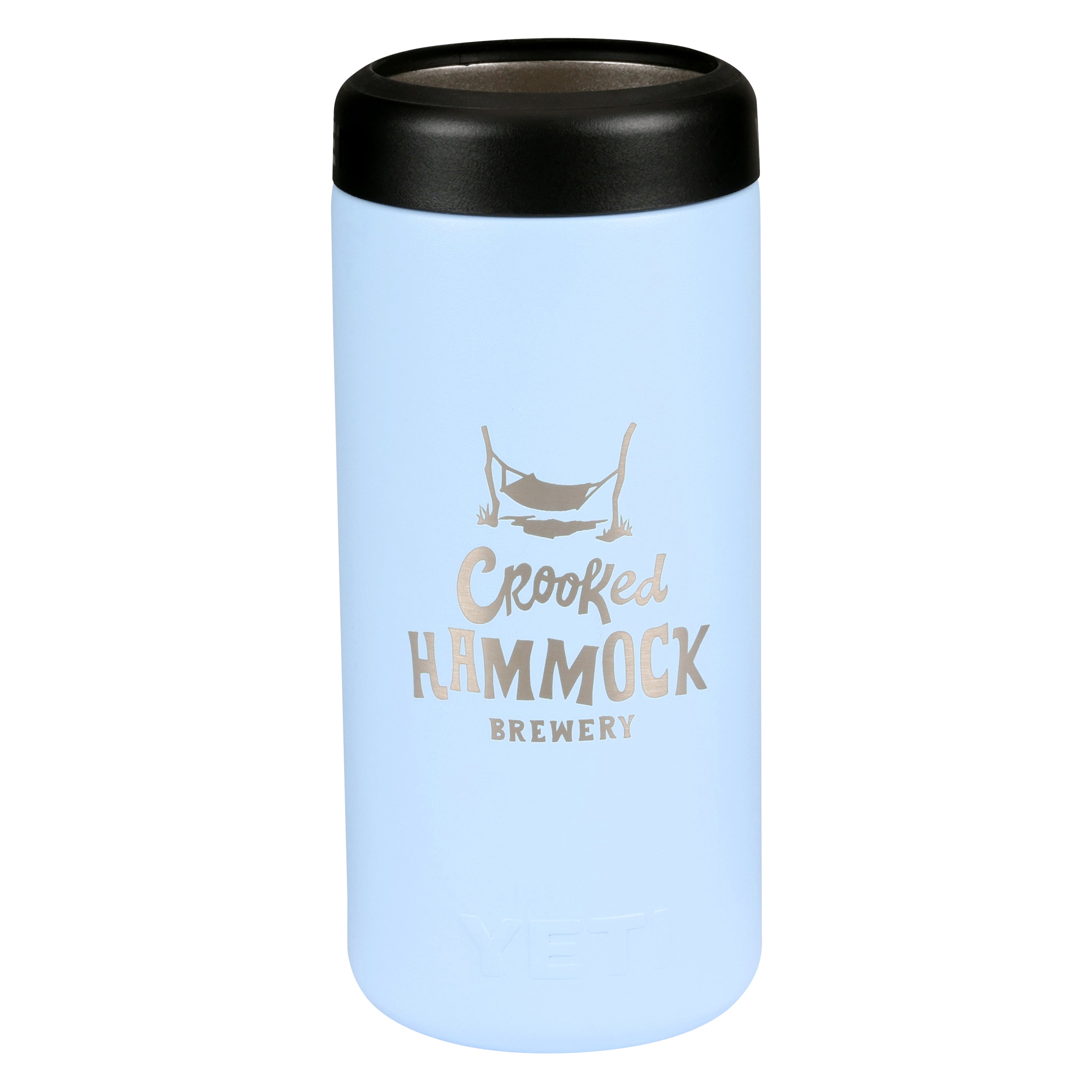 12oz Slim Colster - Big Sky Blue