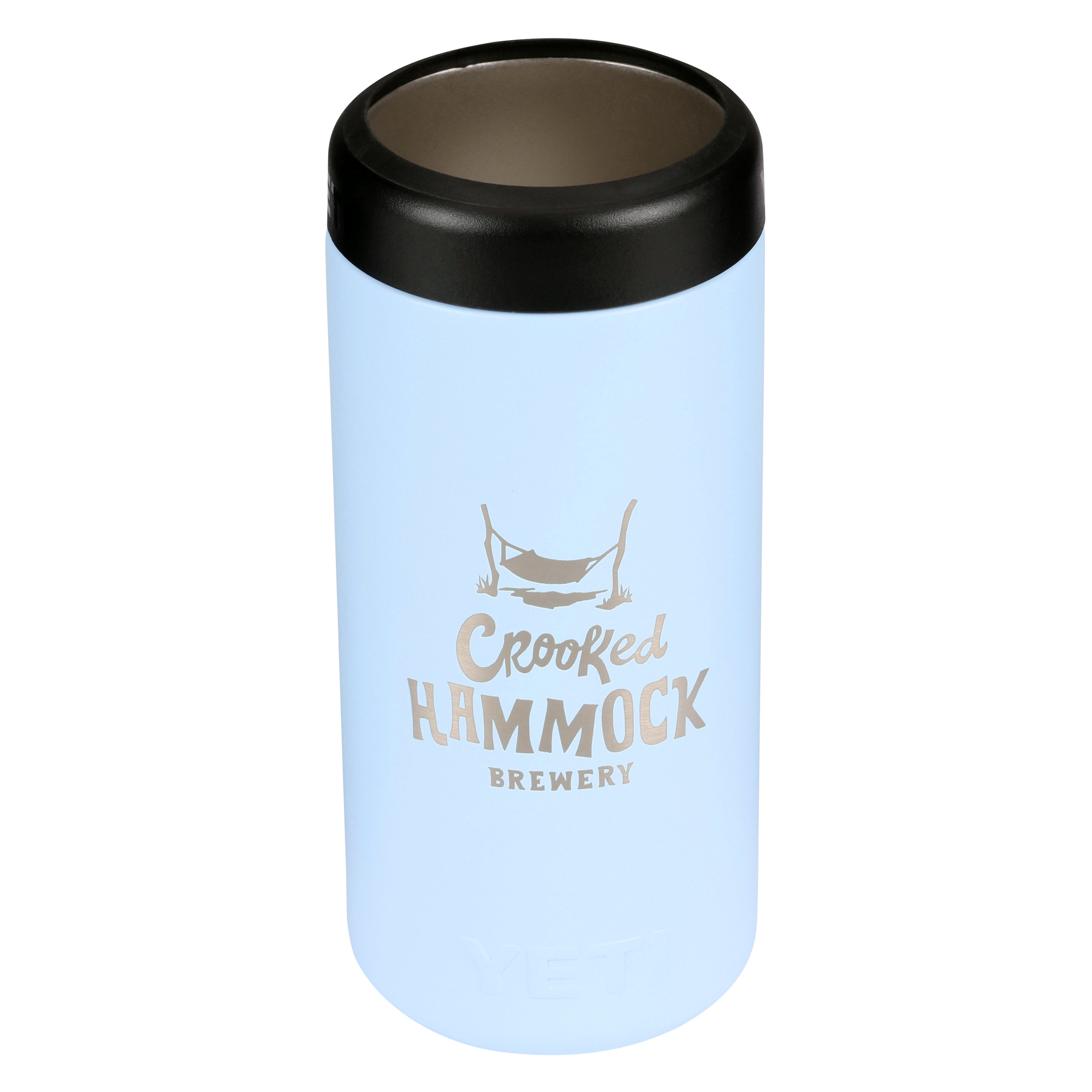 12oz Slim Colster - Big Sky Blue