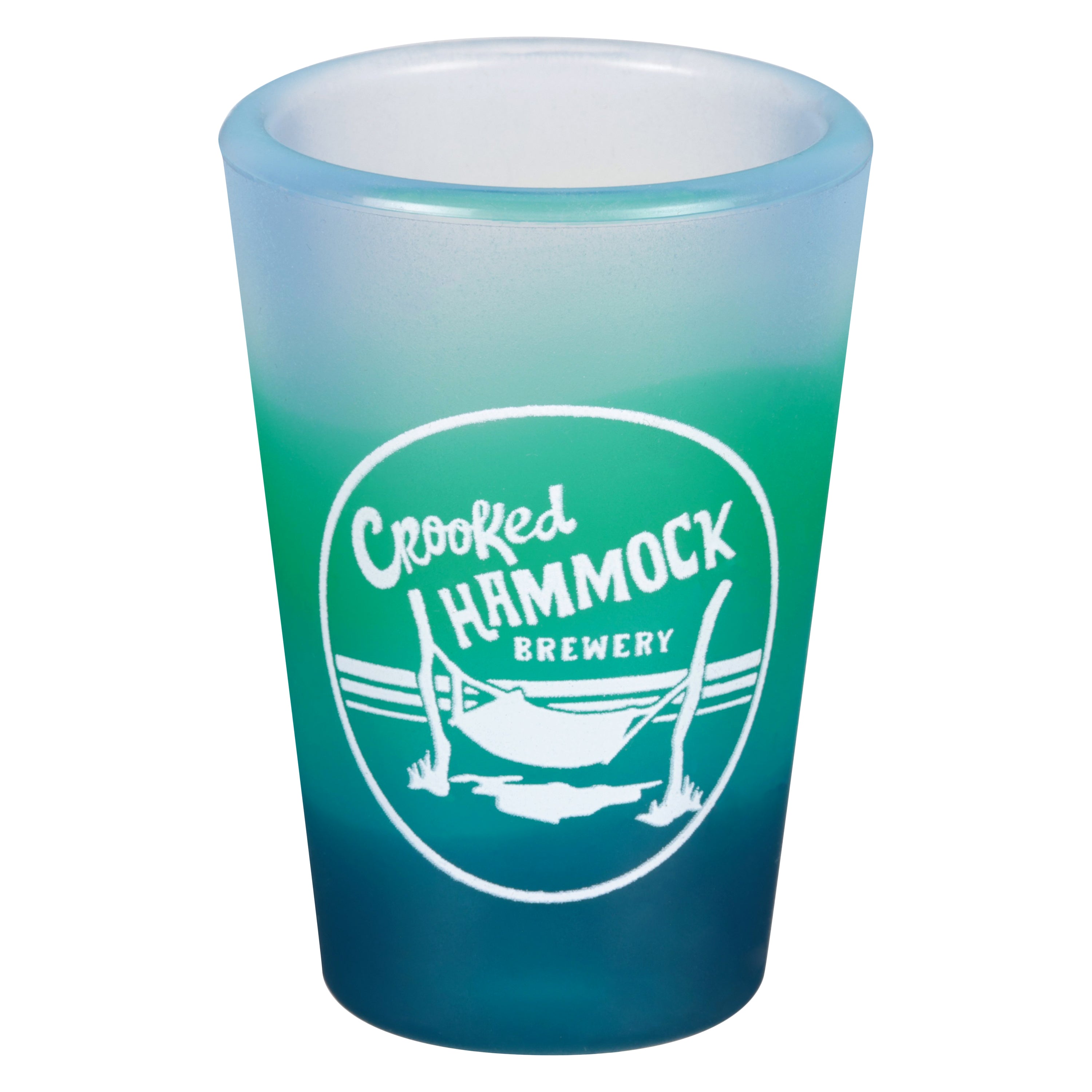 Hammock Sili Shot - Evergreen