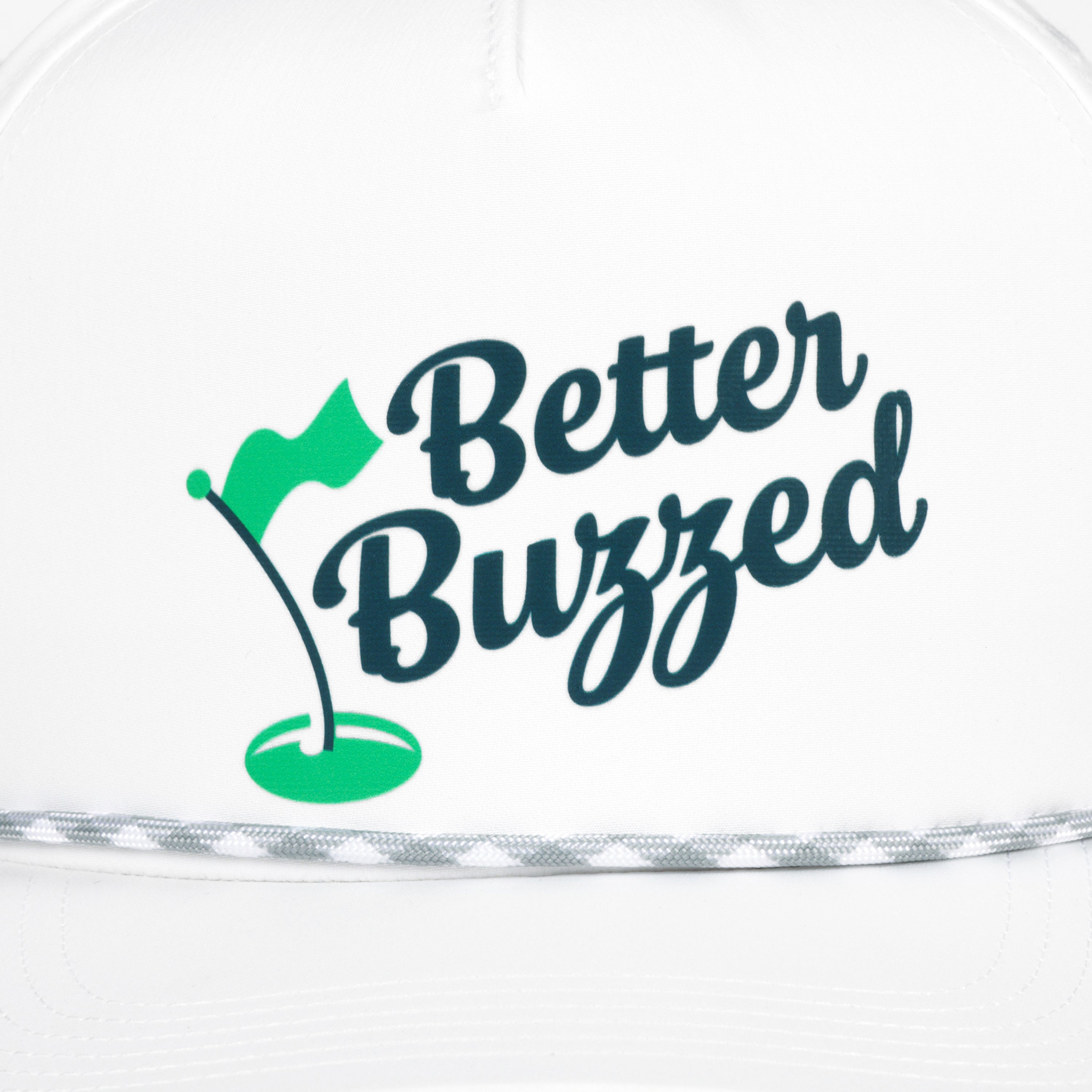 Better Buzzed Hat