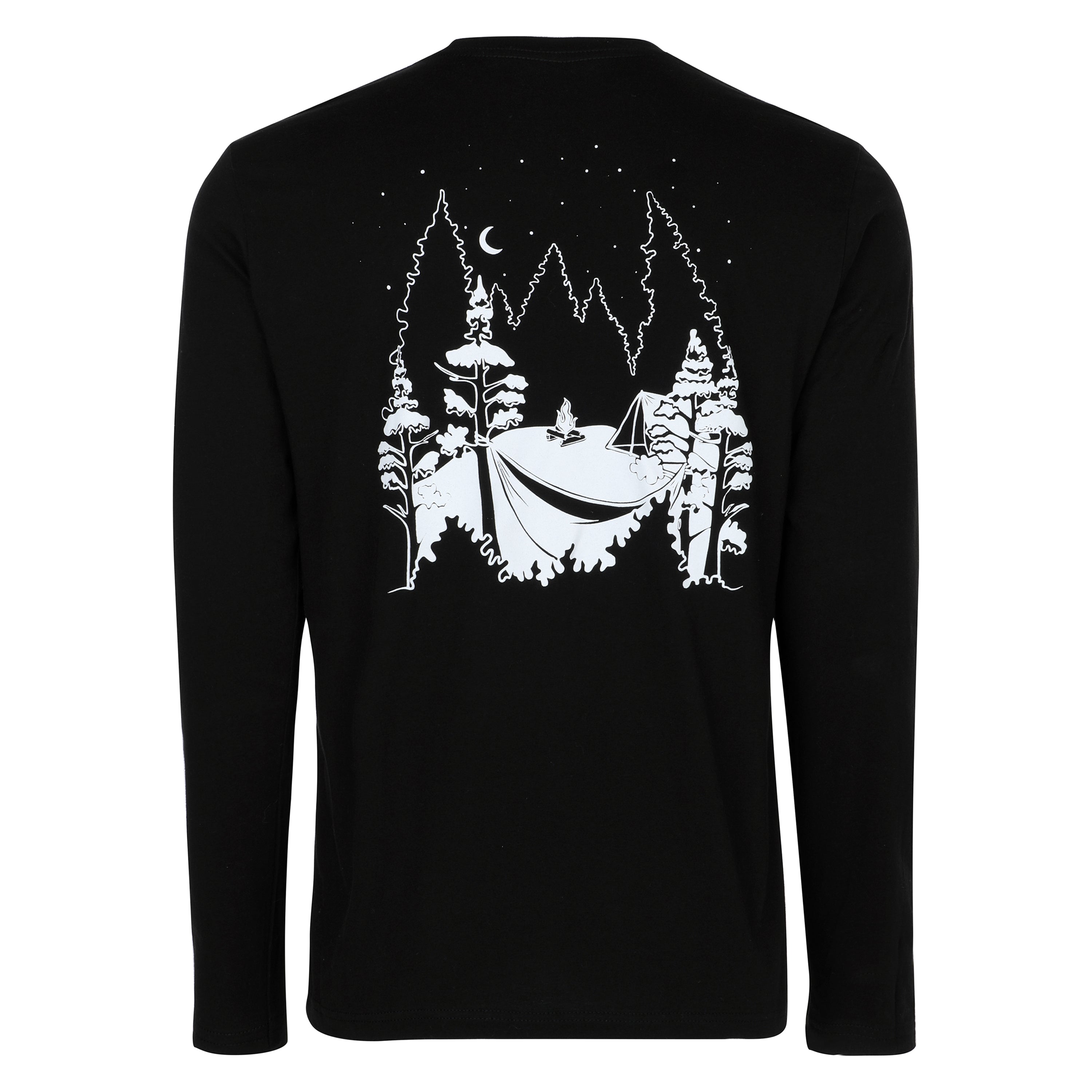 Winter Fireside Long Sleeve