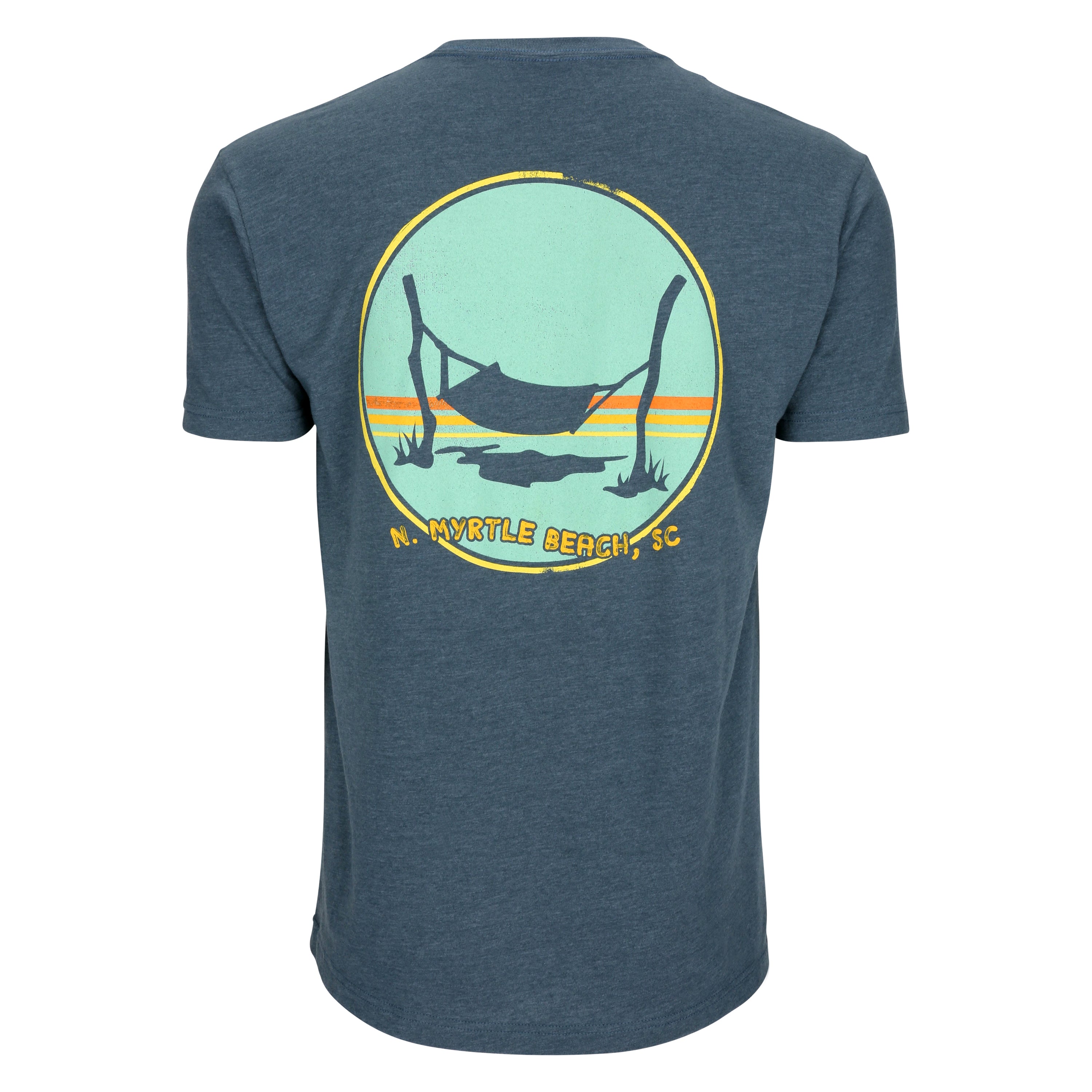 Home Team Circle Logo, North Myrtle Beach