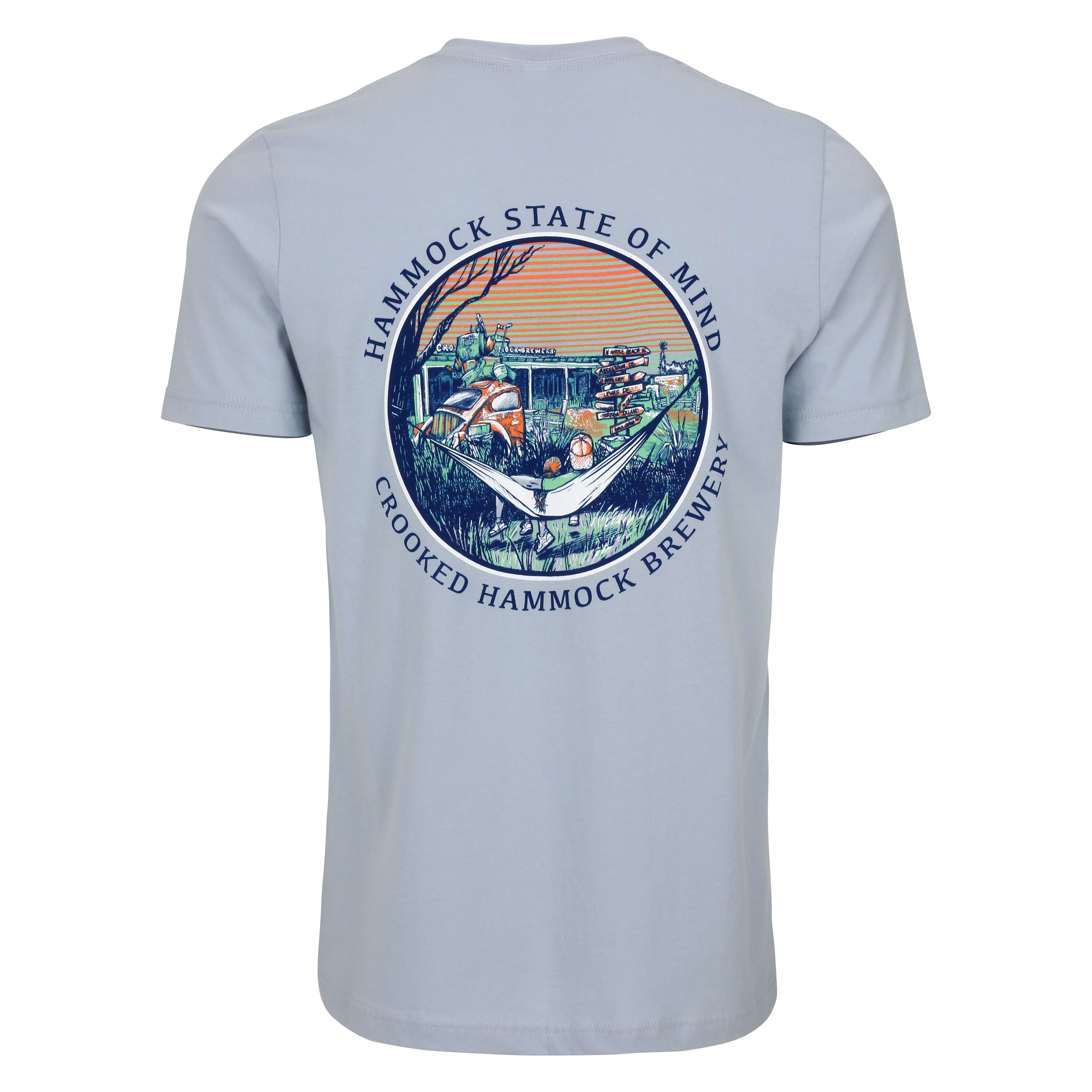 Backyard Sway Tee