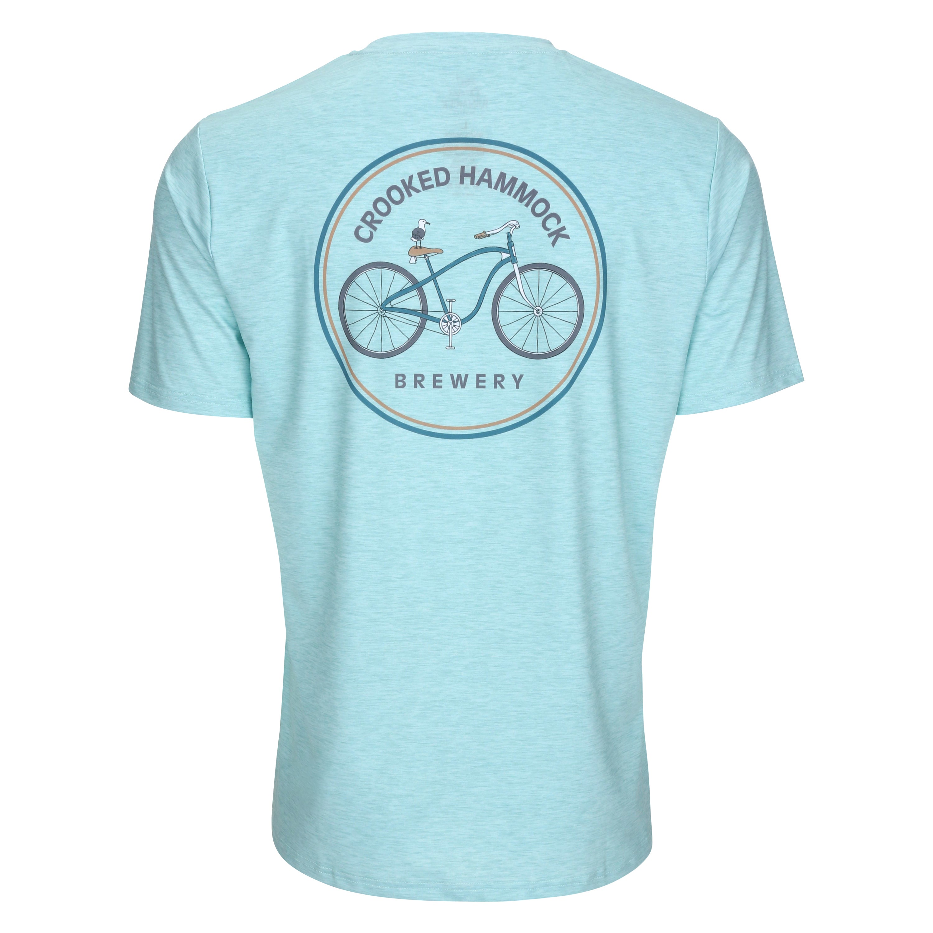 UV Beach Cruiser Tee
