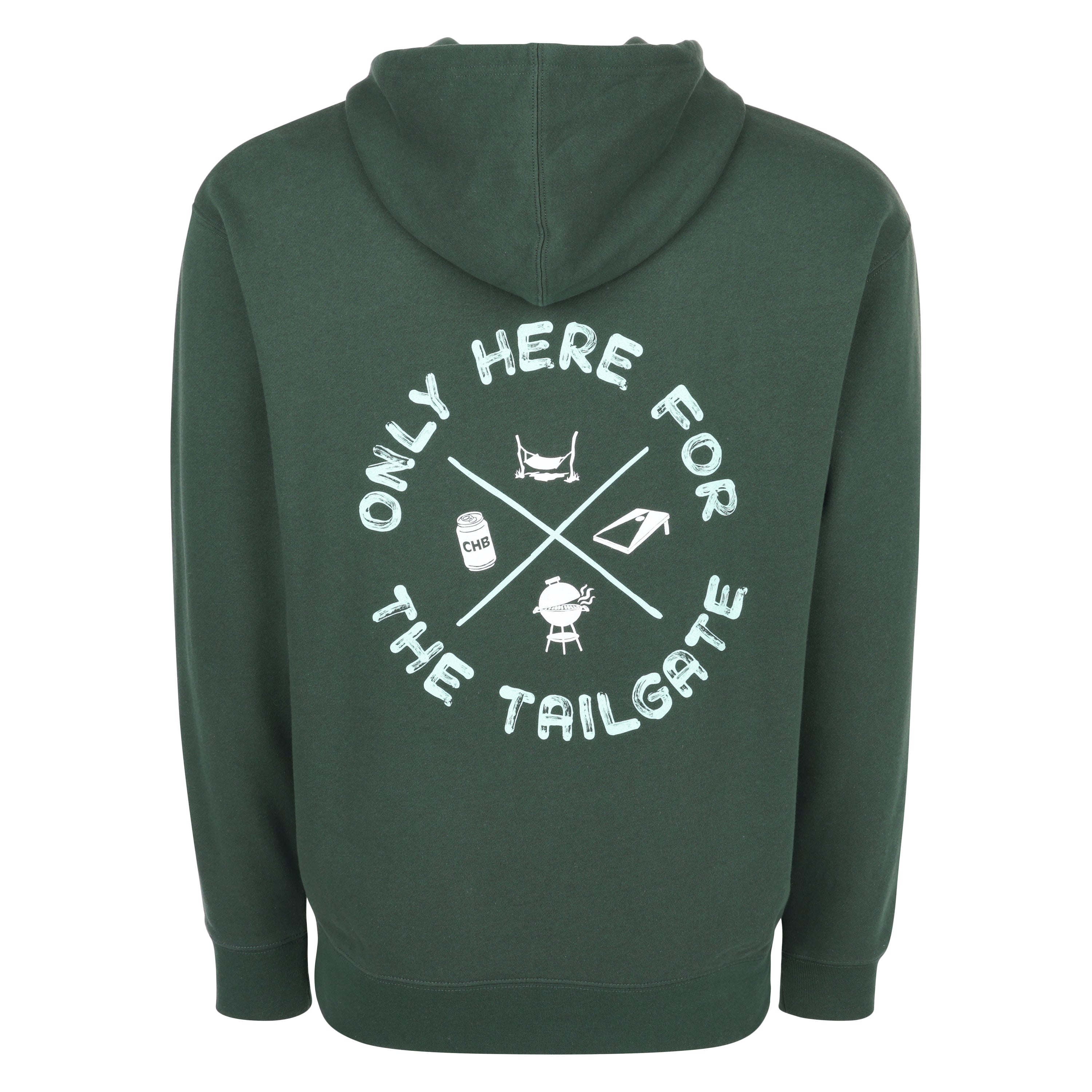 Tailgate Full-Zip Hoodie